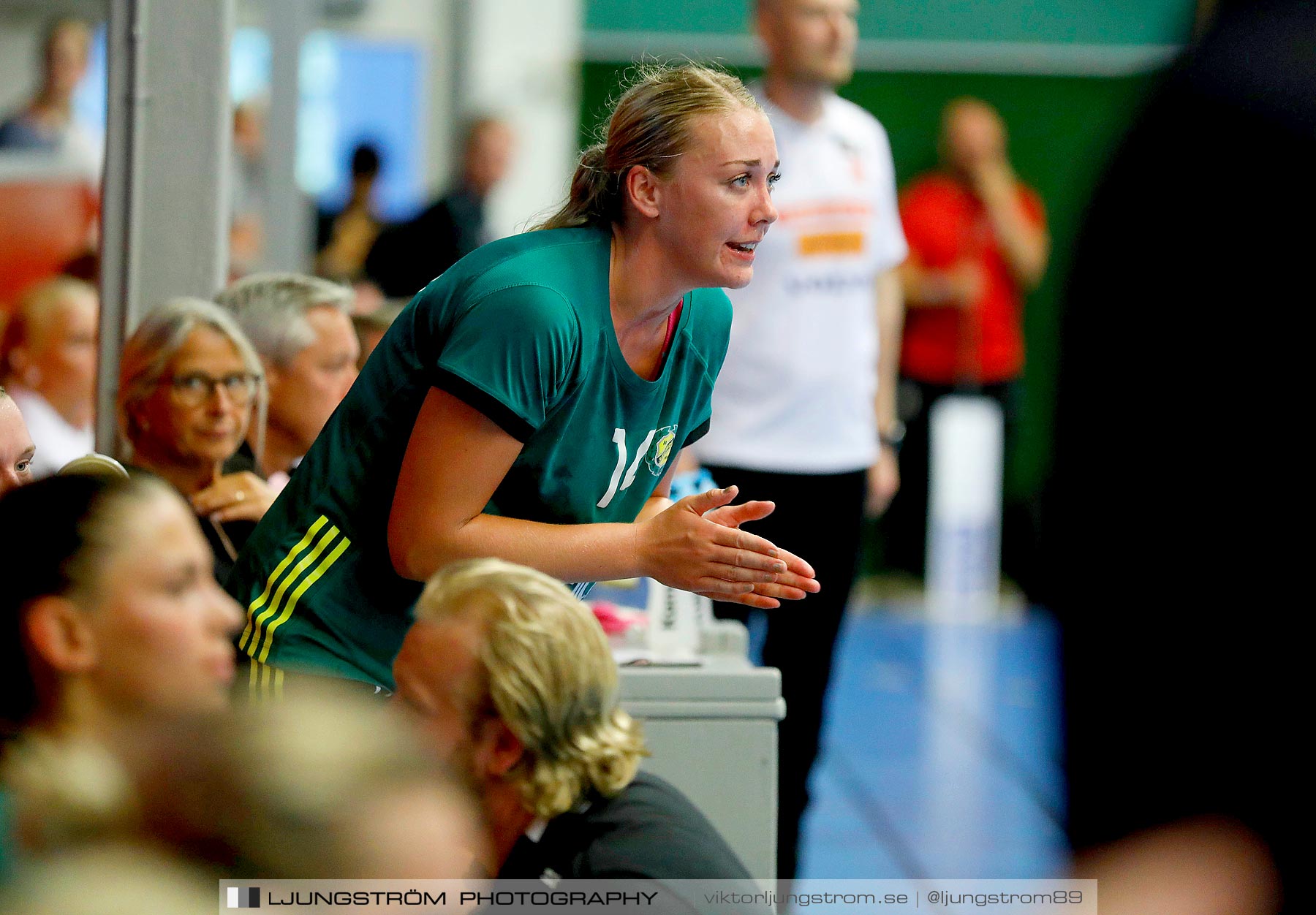 Annliz Cup IK Sävehof-Skövde HF 30-17,dam,Skövde Idrottshall,Skövde,Sverige,Handboll,,2019,221281