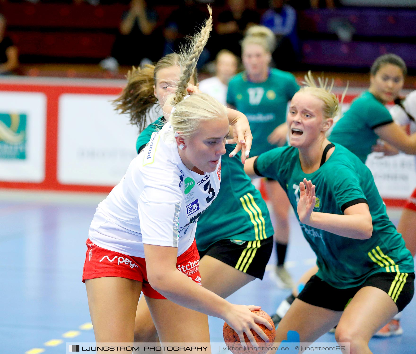 Annliz Cup IK Sävehof-Skövde HF 30-17,dam,Skövde Idrottshall,Skövde,Sverige,Handboll,,2019,221282