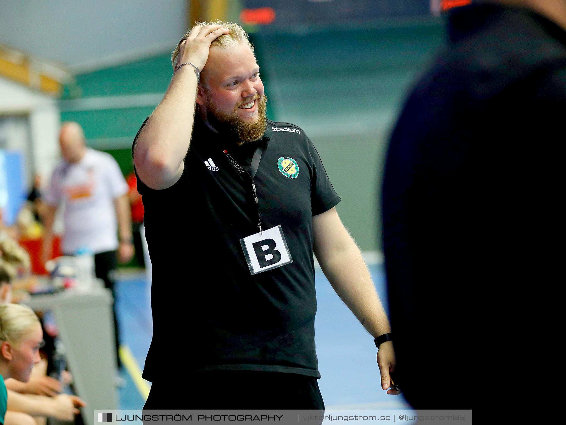 Annliz Cup IK Sävehof-Skövde HF 30-17,dam,Skövde Idrottshall,Skövde,Sverige,Handboll,,2019,221286