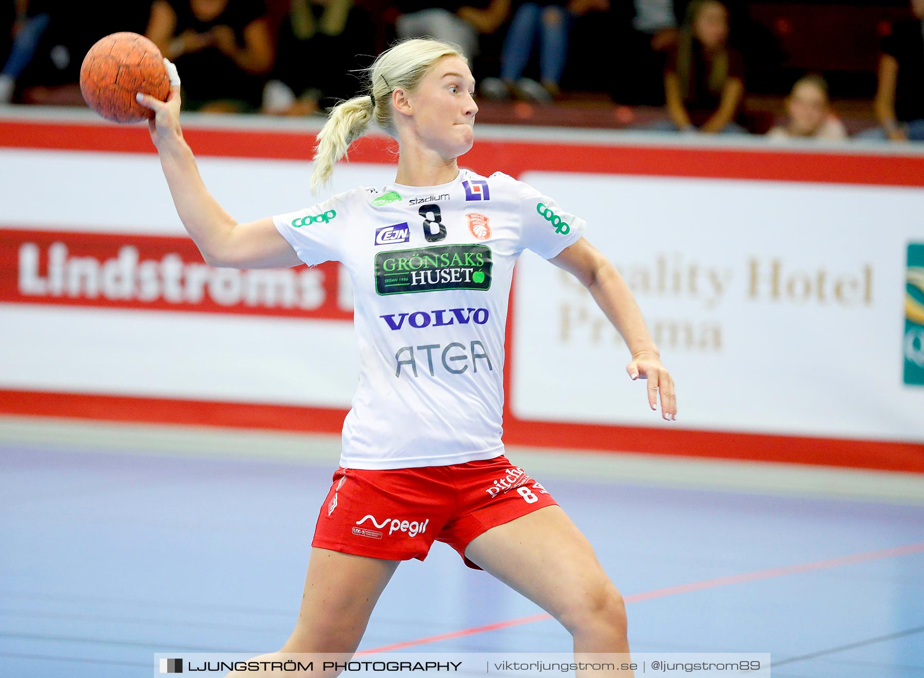 Annliz Cup IK Sävehof-Skövde HF 30-17,dam,Skövde Idrottshall,Skövde,Sverige,Handboll,,2019,221287