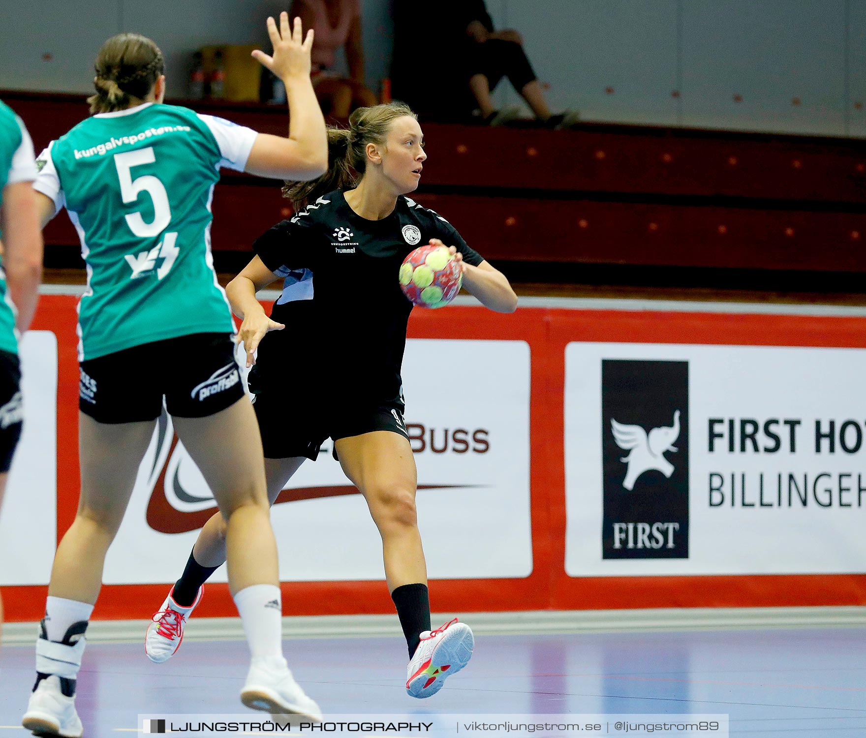 Annliz Cup Kungälvs HK-TTH Holstebro 15-29,dam,Skövde Idrottshall,Skövde,Sverige,Handboll,,2019,221305