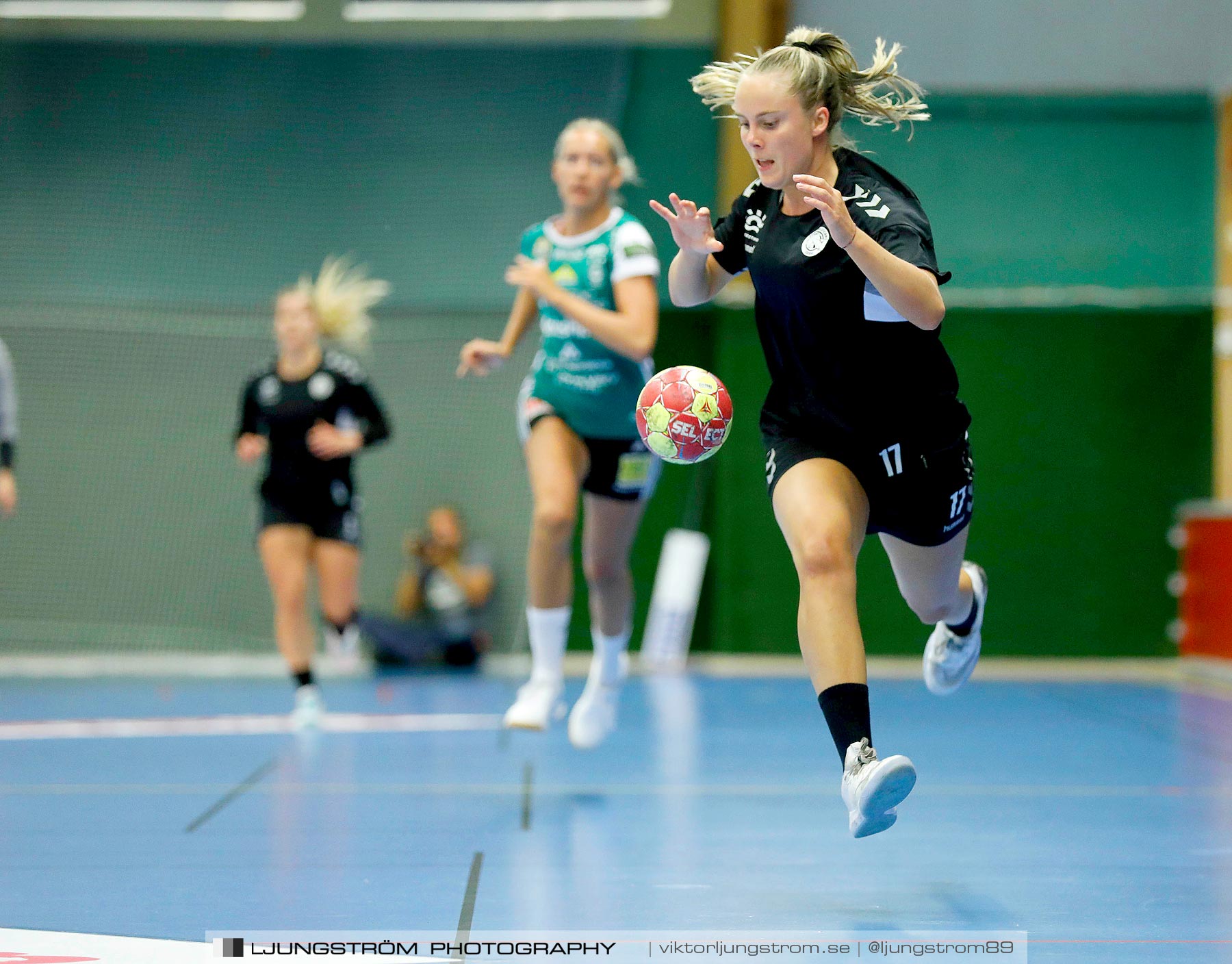 Annliz Cup Kungälvs HK-TTH Holstebro 15-29,dam,Skövde Idrottshall,Skövde,Sverige,Handboll,,2019,221315