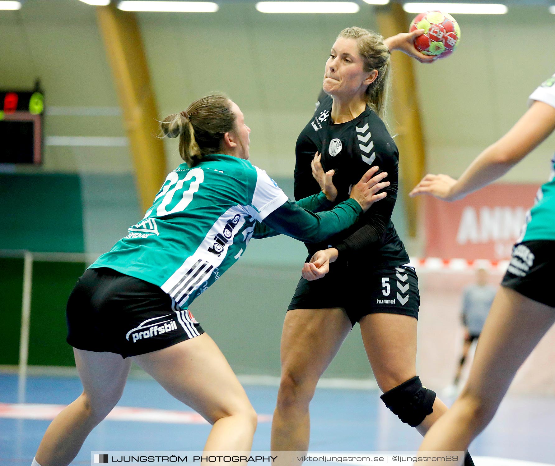 Annliz Cup Kungälvs HK-TTH Holstebro 15-29,dam,Skövde Idrottshall,Skövde,Sverige,Handboll,,2019,221320