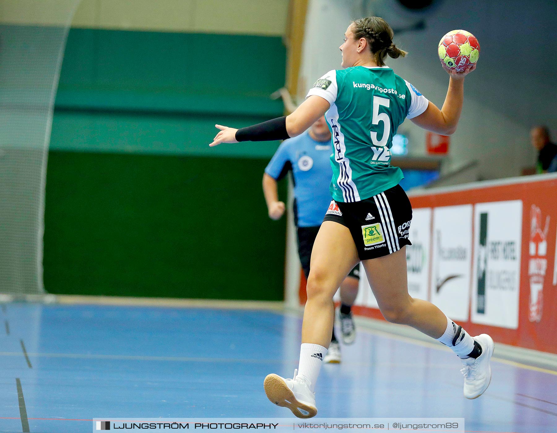 Annliz Cup Kungälvs HK-TTH Holstebro 15-29,dam,Skövde Idrottshall,Skövde,Sverige,Handboll,,2019,221326