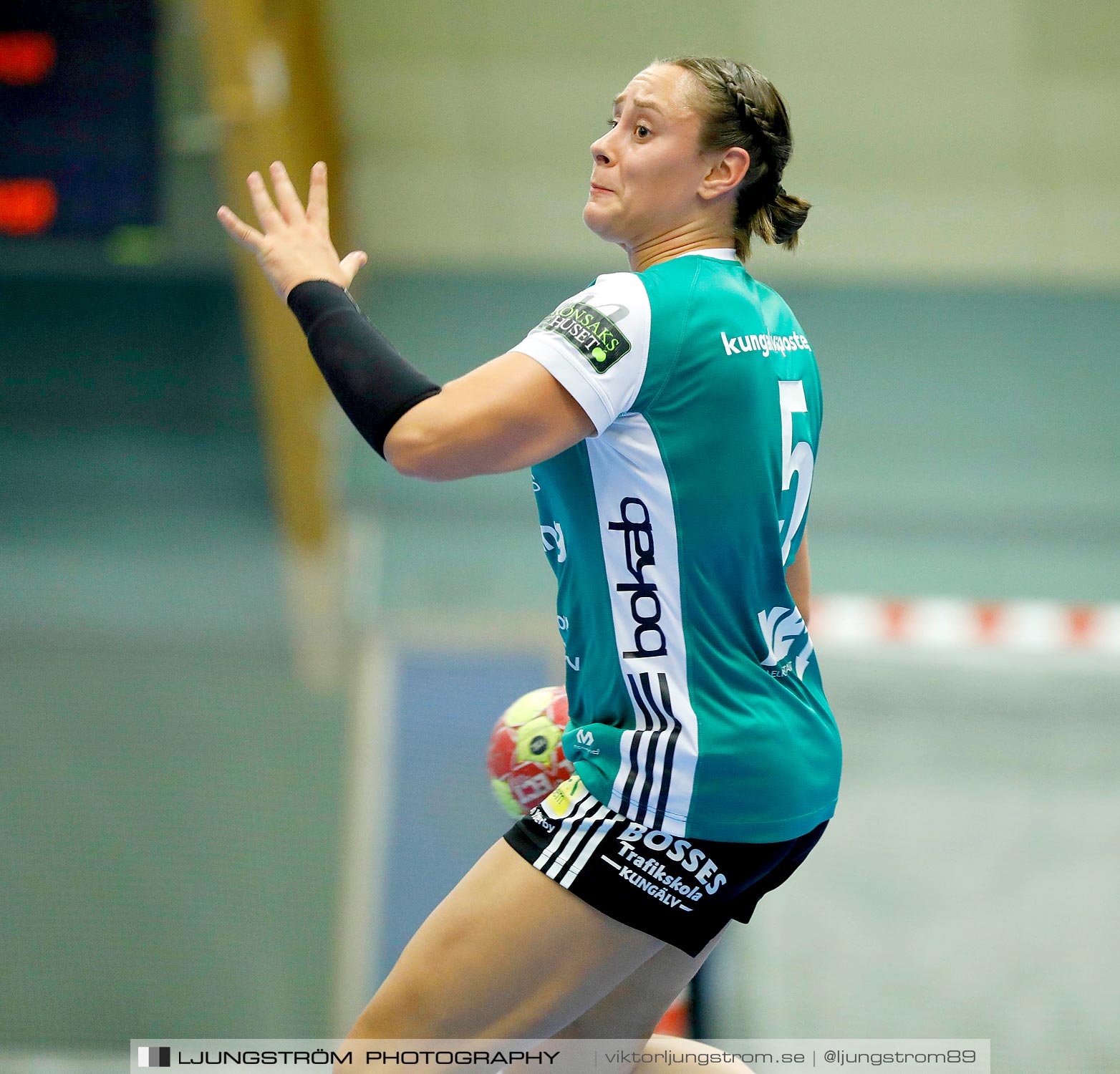 Annliz Cup Kungälvs HK-TTH Holstebro 15-29,dam,Skövde Idrottshall,Skövde,Sverige,Handboll,,2019,221331