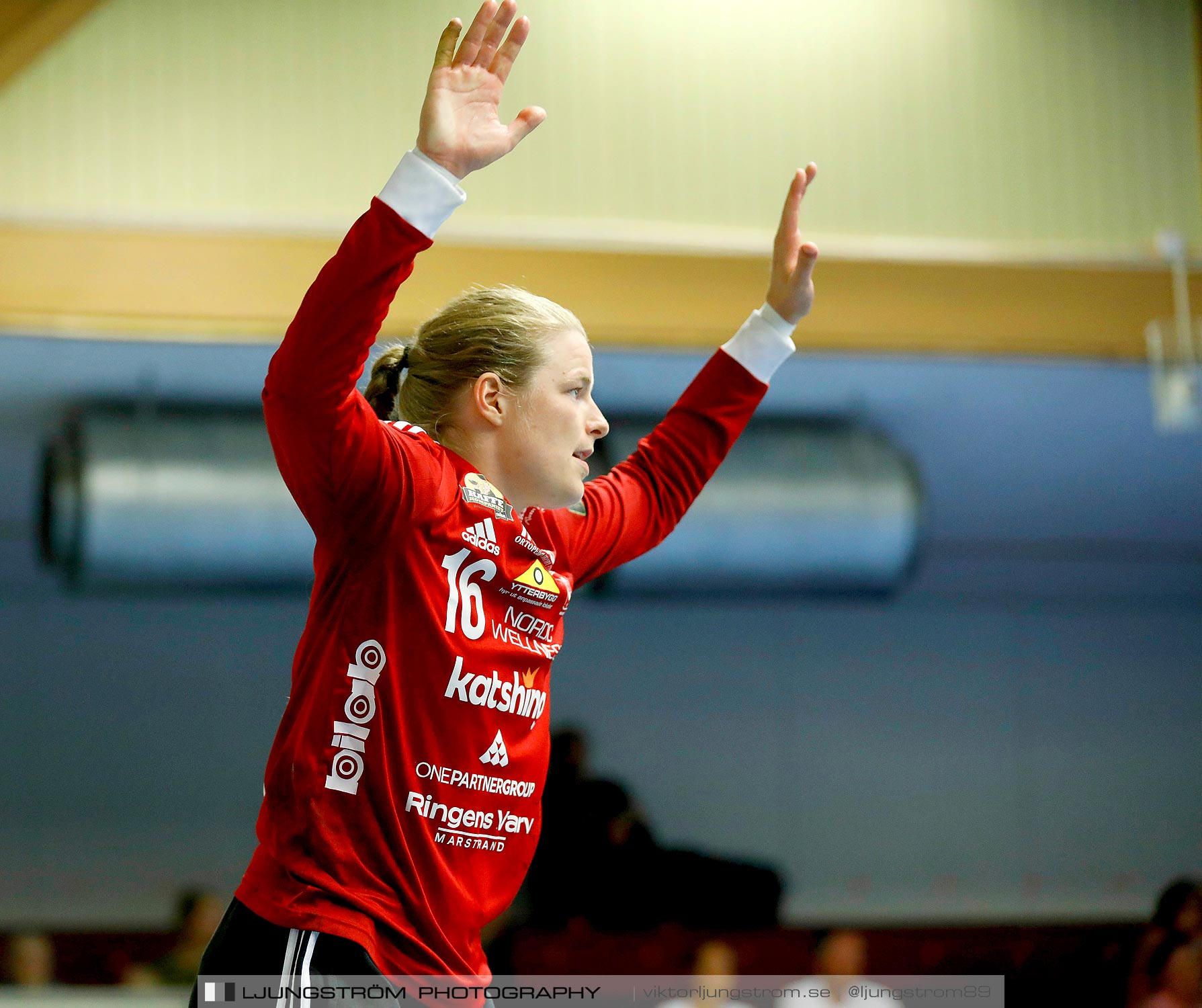 Annliz Cup DHC Slavia Praha-Kungälvs HK 21-26,dam,Skövde Idrottshall,Skövde,Sverige,Handboll,,2019,221361