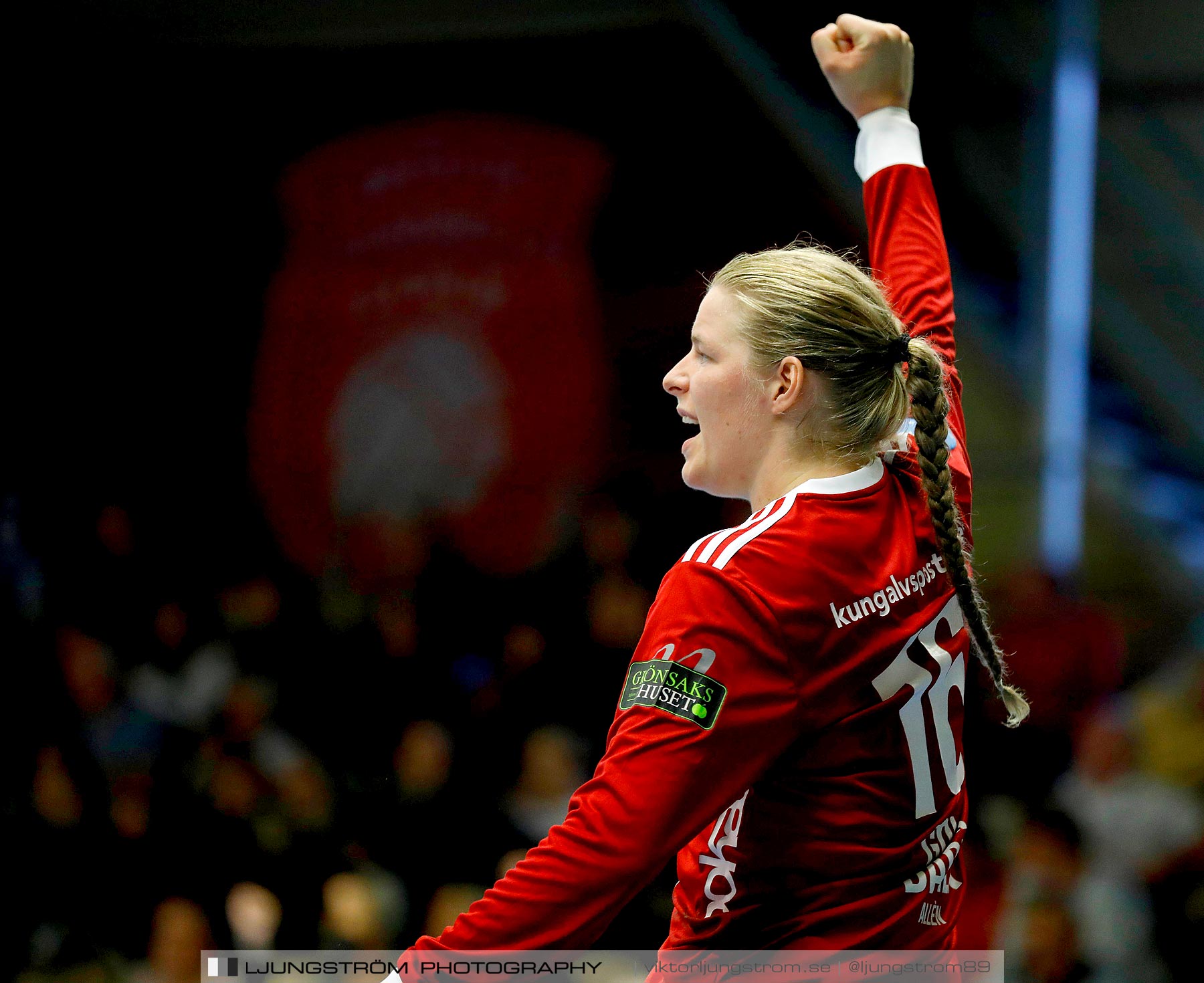 Annliz Cup DHC Slavia Praha-Kungälvs HK 21-26,dam,Skövde Idrottshall,Skövde,Sverige,Handboll,,2019,221402