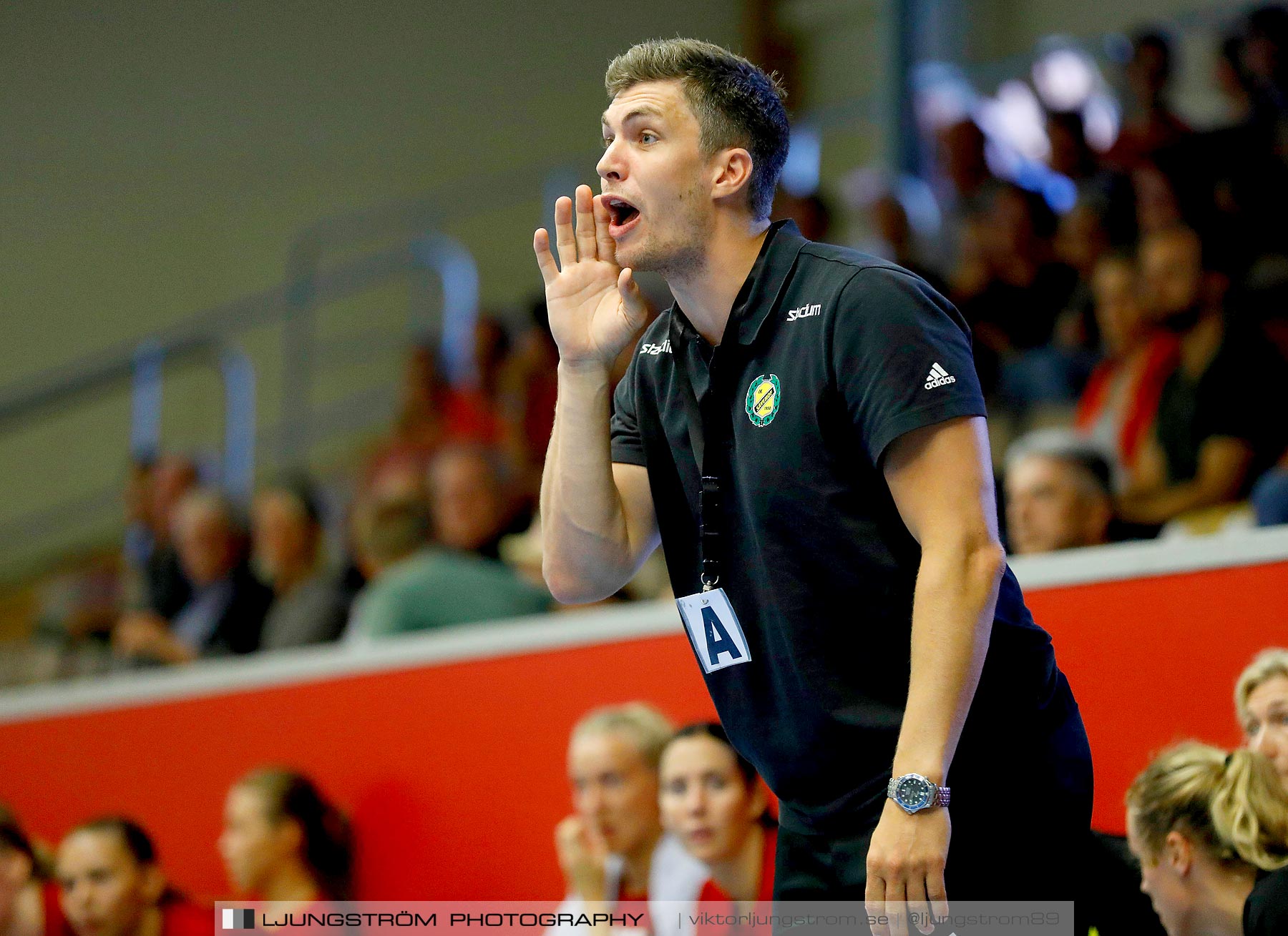 Annliz Cup IK Sävehof-Kungälvs HK 16-18,dam,Skövde Idrottshall,Skövde,Sverige,Handboll,,2019,221476