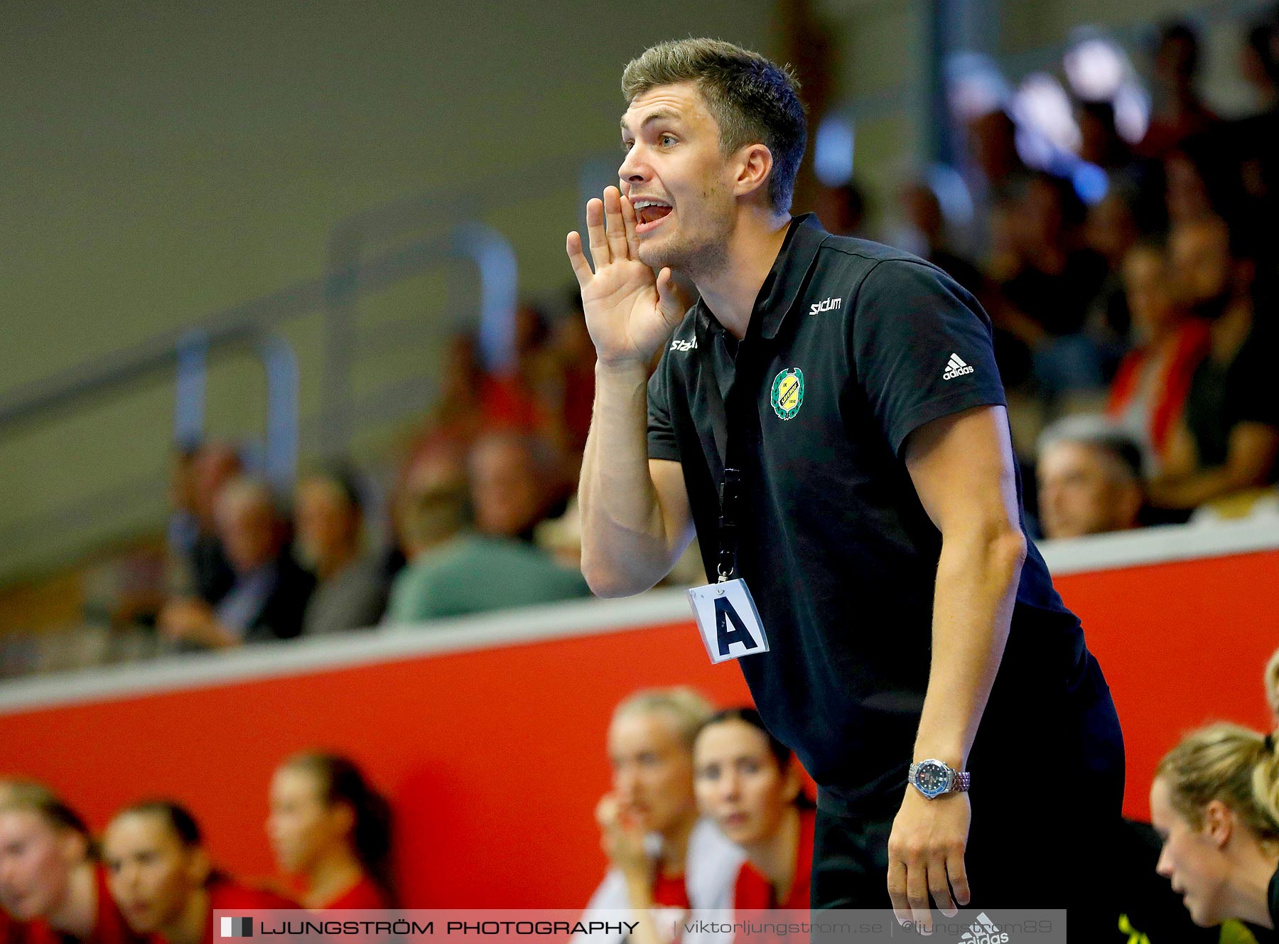 Annliz Cup IK Sävehof-Kungälvs HK 16-18,dam,Skövde Idrottshall,Skövde,Sverige,Handboll,,2019,221477