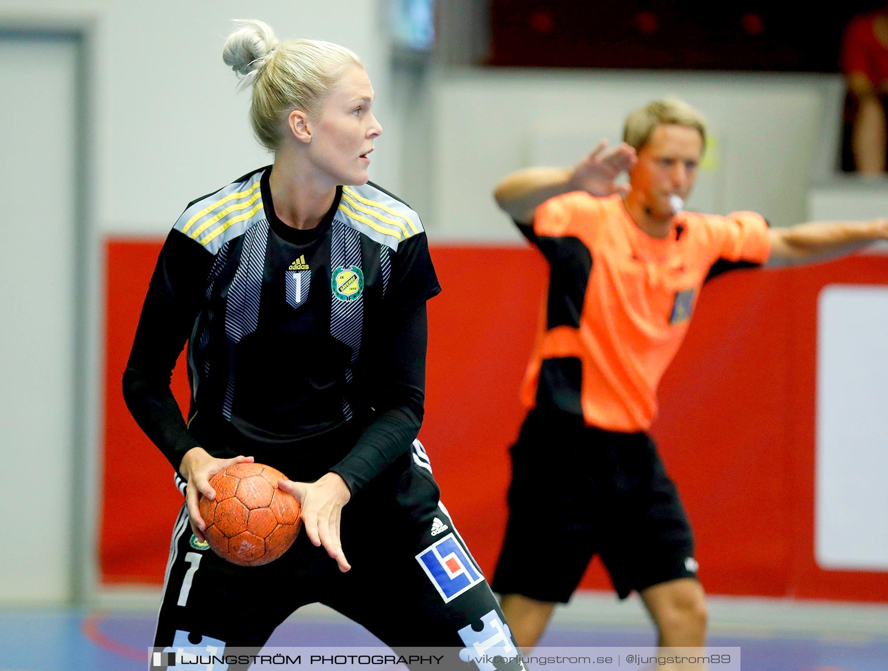 Annliz Cup IK Sävehof-Kungälvs HK 16-18,dam,Skövde Idrottshall,Skövde,Sverige,Handboll,,2019,221489