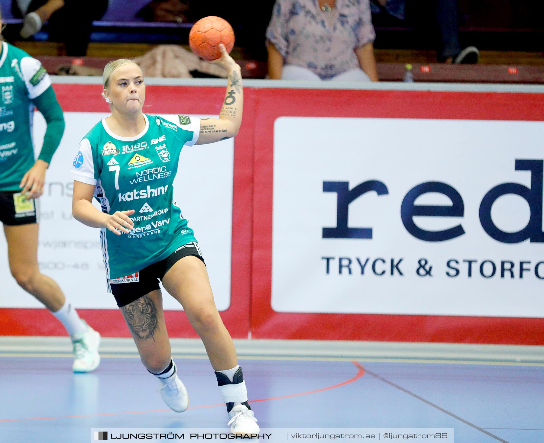 Annliz Cup IK Sävehof-Kungälvs HK 16-18,dam,Skövde Idrottshall,Skövde,Sverige,Handboll,,2019,221497