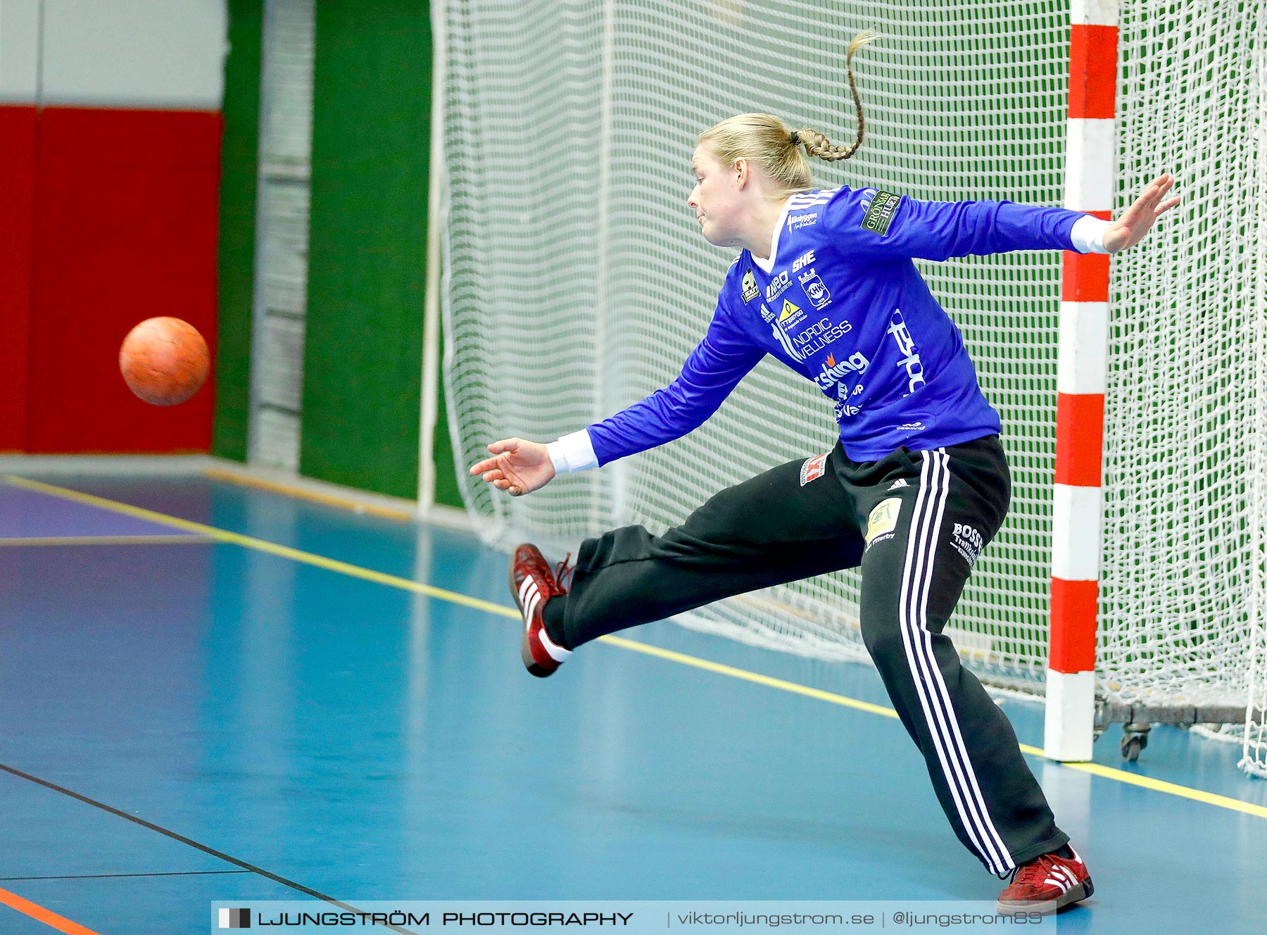 Annliz Cup IK Sävehof-Kungälvs HK 16-18,dam,Skövde Idrottshall,Skövde,Sverige,Handboll,,2019,221510