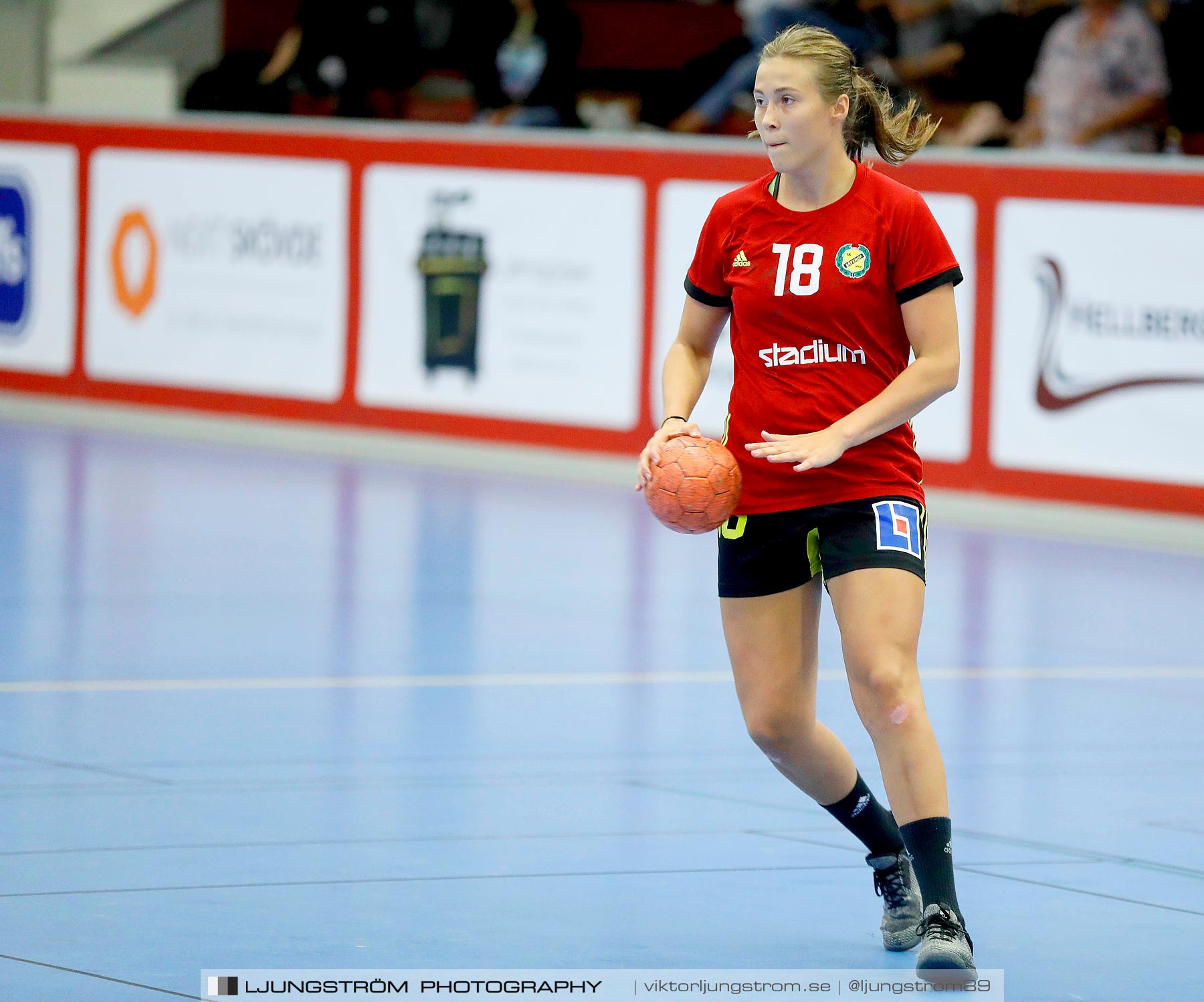 Annliz Cup IK Sävehof-Kungälvs HK 16-18,dam,Skövde Idrottshall,Skövde,Sverige,Handboll,,2019,221514