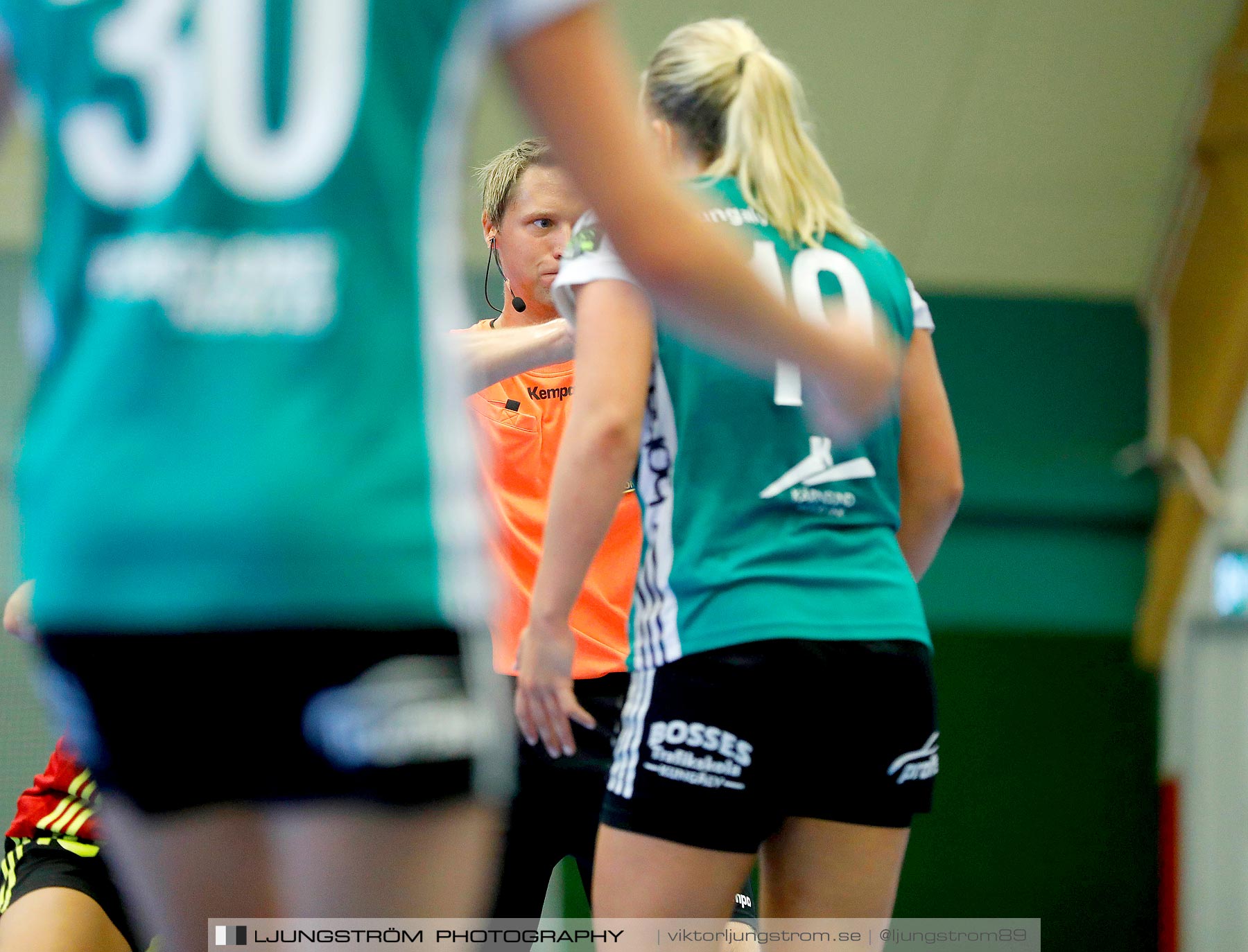 Annliz Cup IK Sävehof-Kungälvs HK 16-18,dam,Skövde Idrottshall,Skövde,Sverige,Handboll,,2019,221528