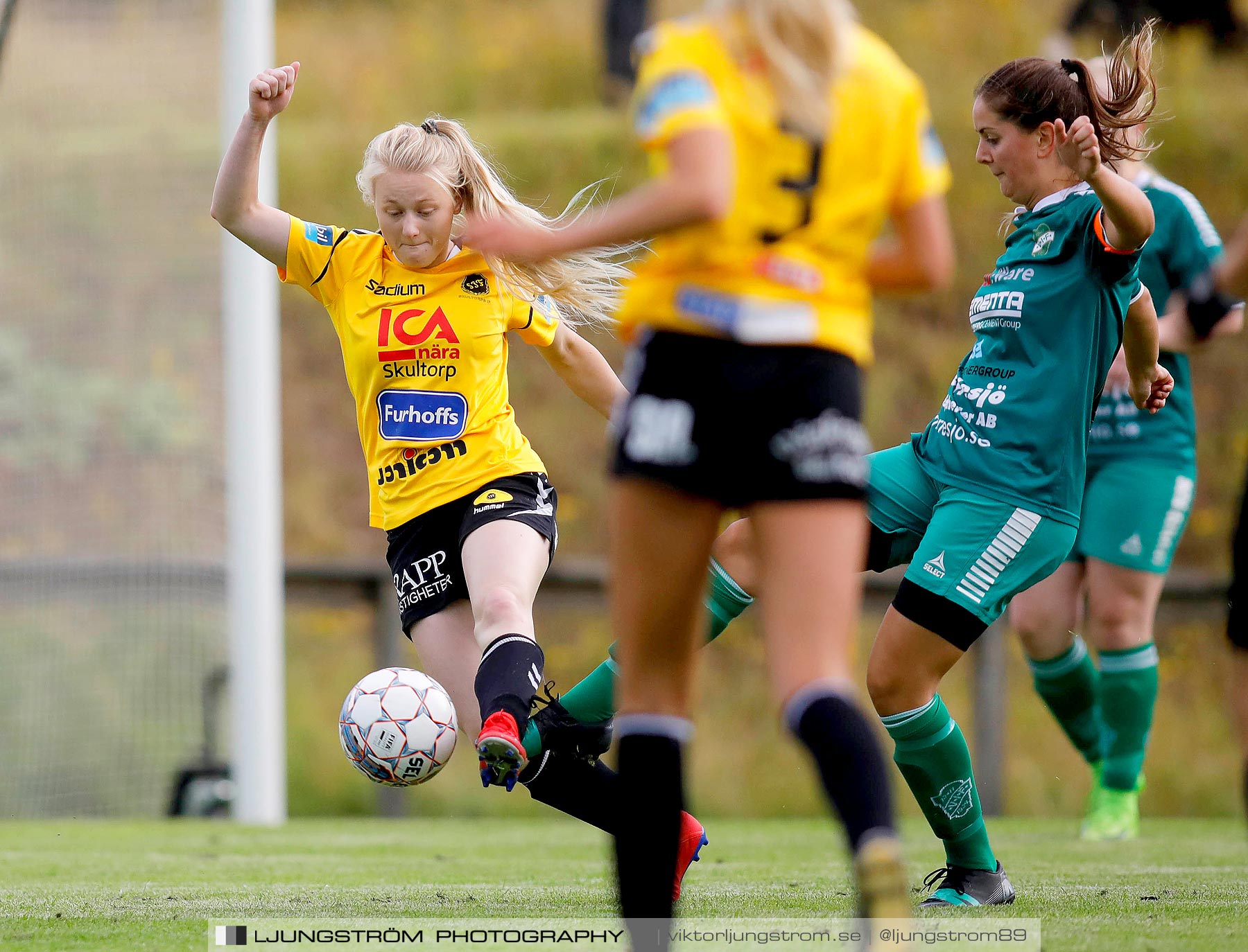 Våmbs IF-Skultorps IF 0-2,dam,Claesborgs IP,Skövde,Sverige,Fotboll,,2019,221552