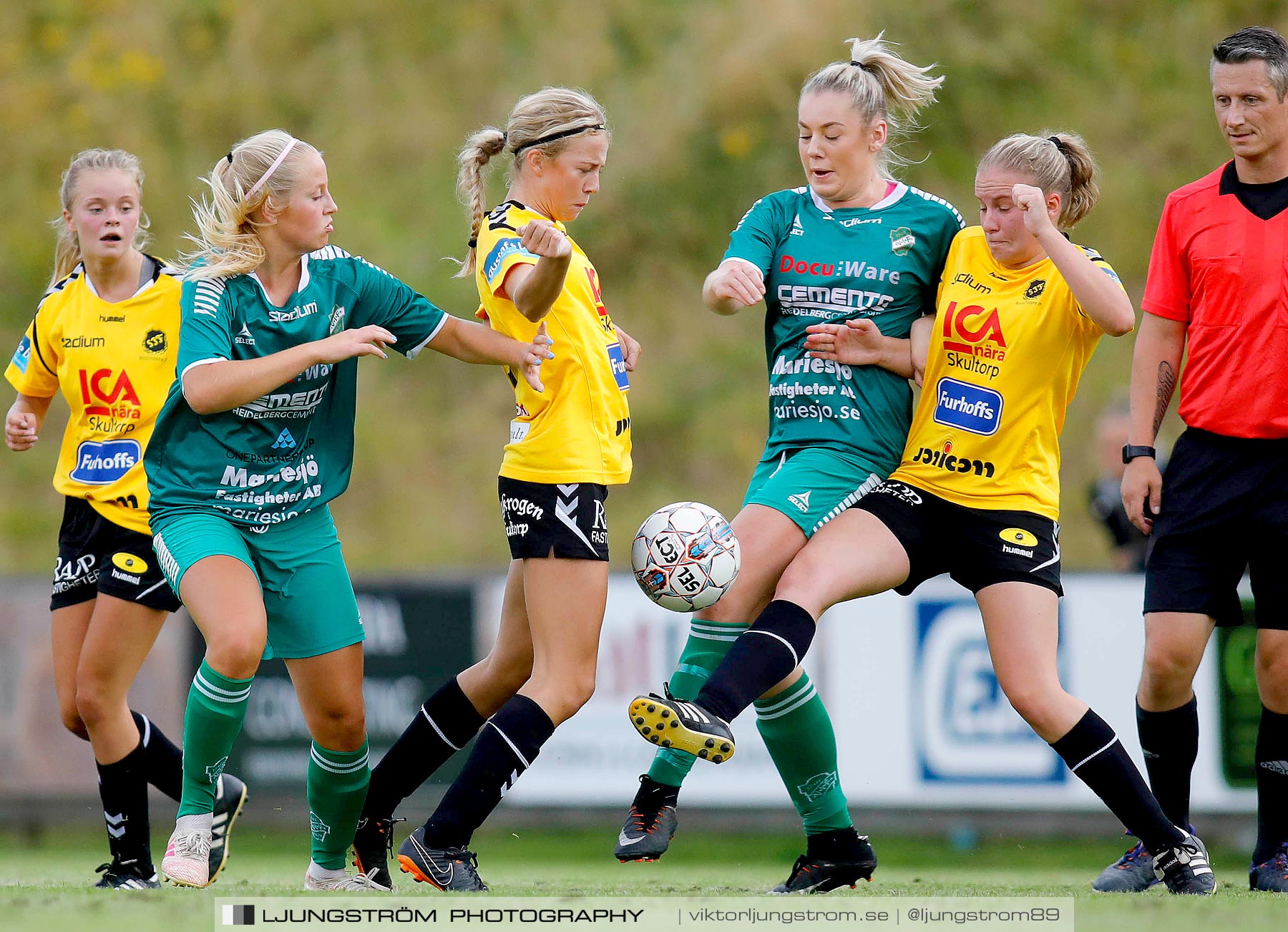 Våmbs IF-Skultorps IF 0-2,dam,Claesborgs IP,Skövde,Sverige,Fotboll,,2019,221616