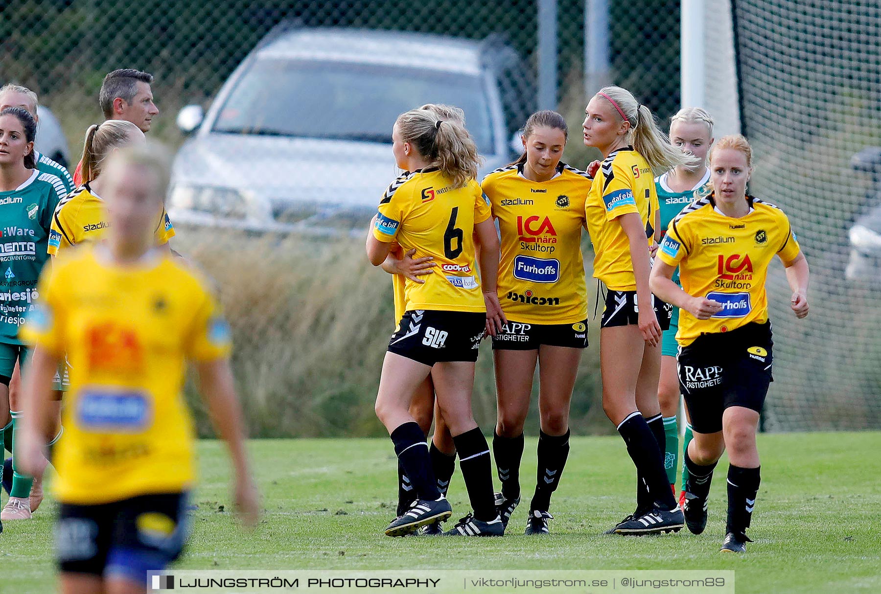 Våmbs IF-Skultorps IF 0-2,dam,Claesborgs IP,Skövde,Sverige,Fotboll,,2019,221631