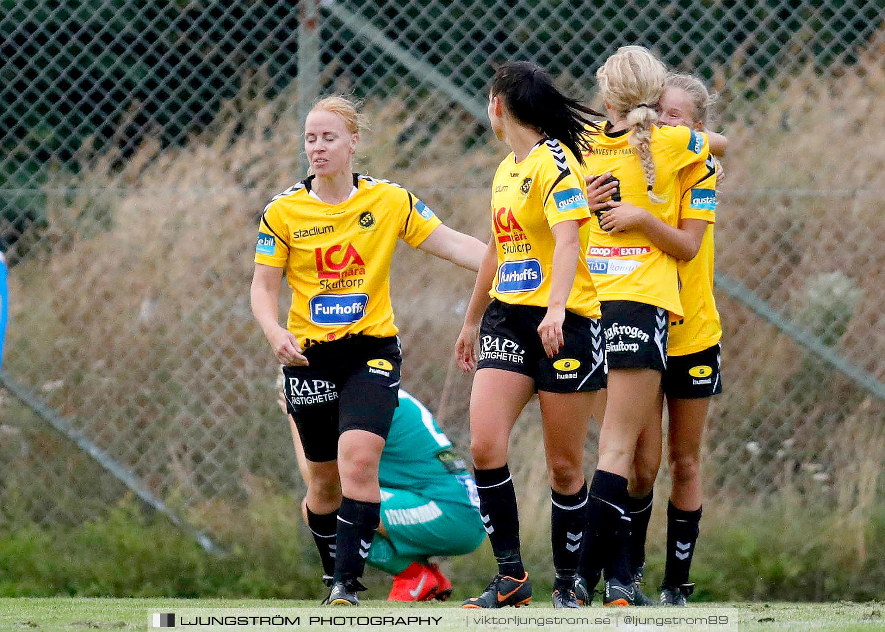 Våmbs IF-Skultorps IF 0-2,dam,Claesborgs IP,Skövde,Sverige,Fotboll,,2019,221653