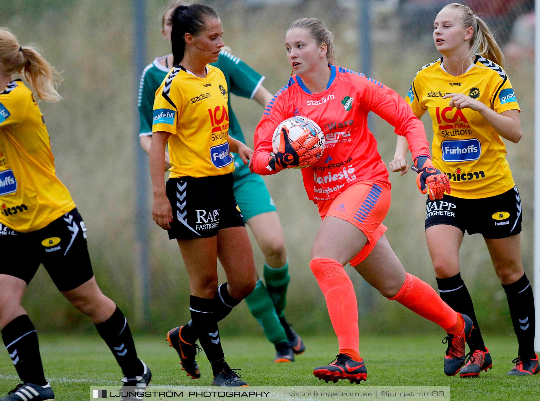 Våmbs IF-Skultorps IF 0-2,dam,Claesborgs IP,Skövde,Sverige,Fotboll,,2019,221666