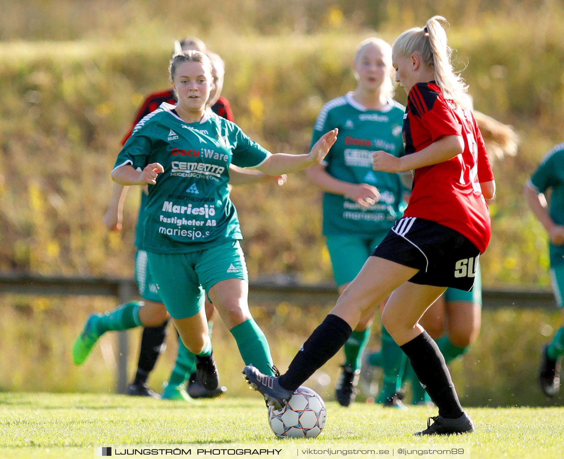 Våmbs IF/Skövde KIK U-Ulvåkers IF U 2-2,dam,Claesborgs IP,Skövde,Sverige,Fotboll,,2019,221679