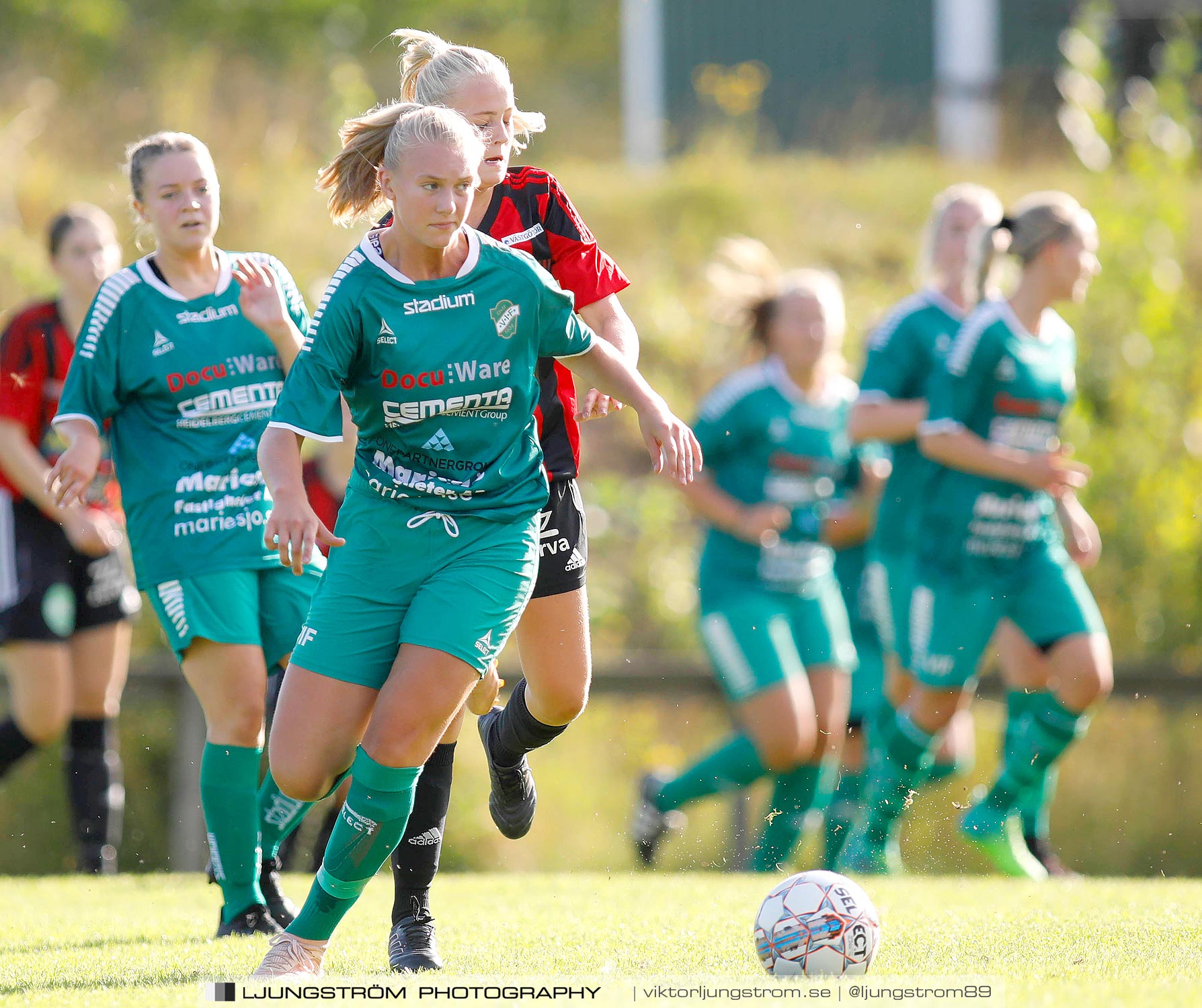 Våmbs IF/Skövde KIK U-Ulvåkers IF U 2-2,dam,Claesborgs IP,Skövde,Sverige,Fotboll,,2019,221680