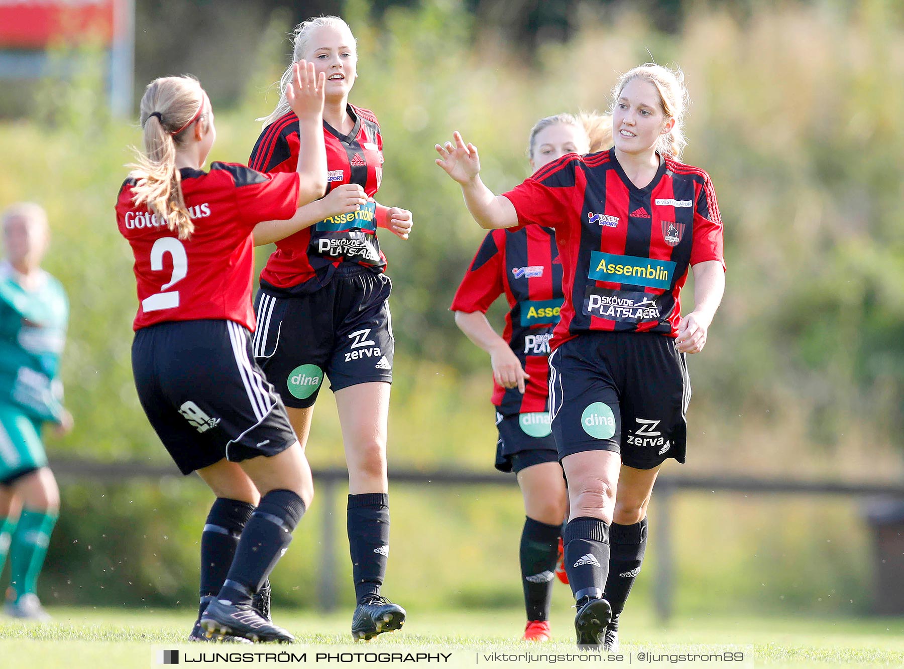 Våmbs IF/Skövde KIK U-Ulvåkers IF U 2-2,dam,Claesborgs IP,Skövde,Sverige,Fotboll,,2019,221693