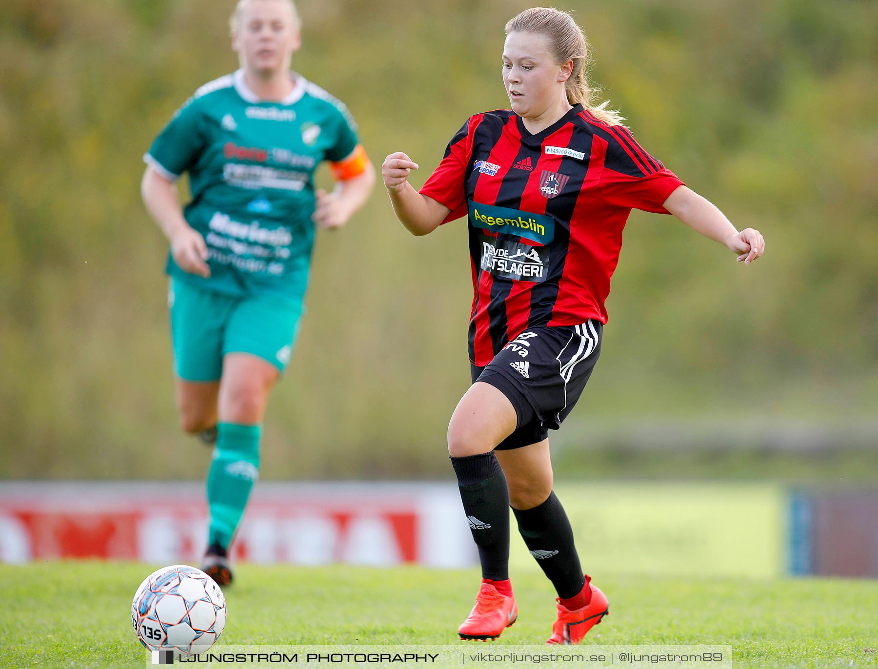 Våmbs IF/Skövde KIK U-Ulvåkers IF U 2-2,dam,Claesborgs IP,Skövde,Sverige,Fotboll,,2019,221764