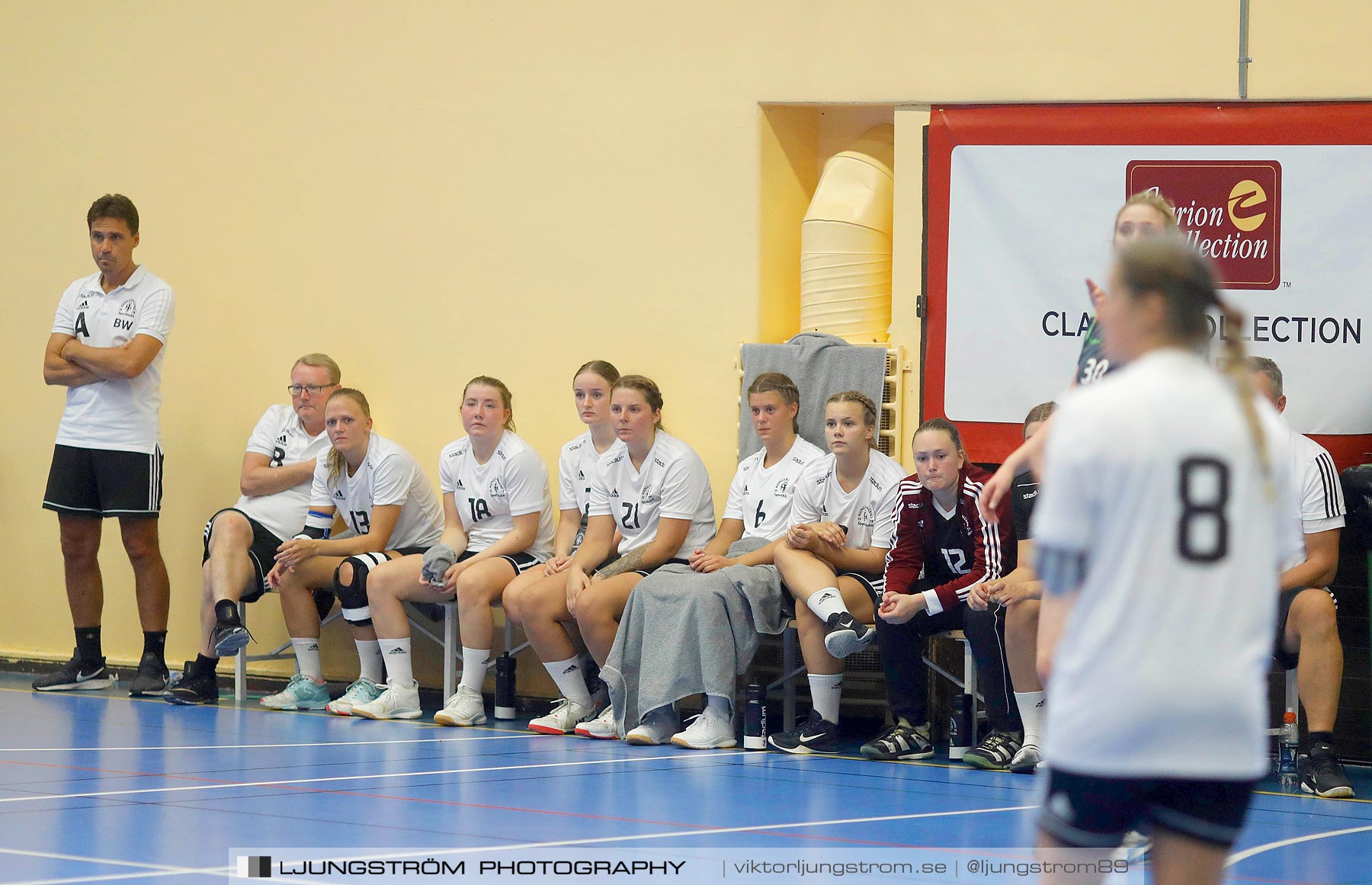 Annliz Cup Elit Kungsängens Sportklubb-Olympia Handball Club 20-17,dam,Arena Skövde,Skövde,Sverige,Handboll,,2019,221867