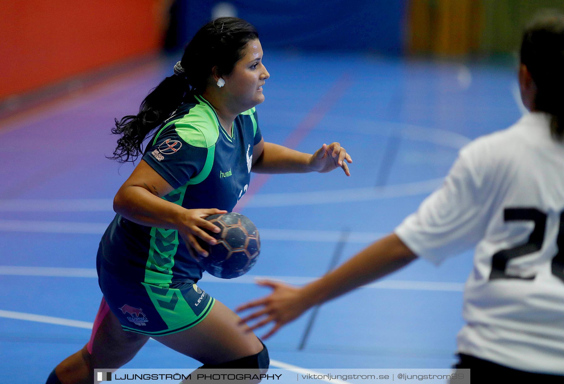 Annliz Cup Elit Kungsängens Sportklubb-Olympia Handball Club 20-17,dam,Arena Skövde,Skövde,Sverige,Handboll,,2019,221868