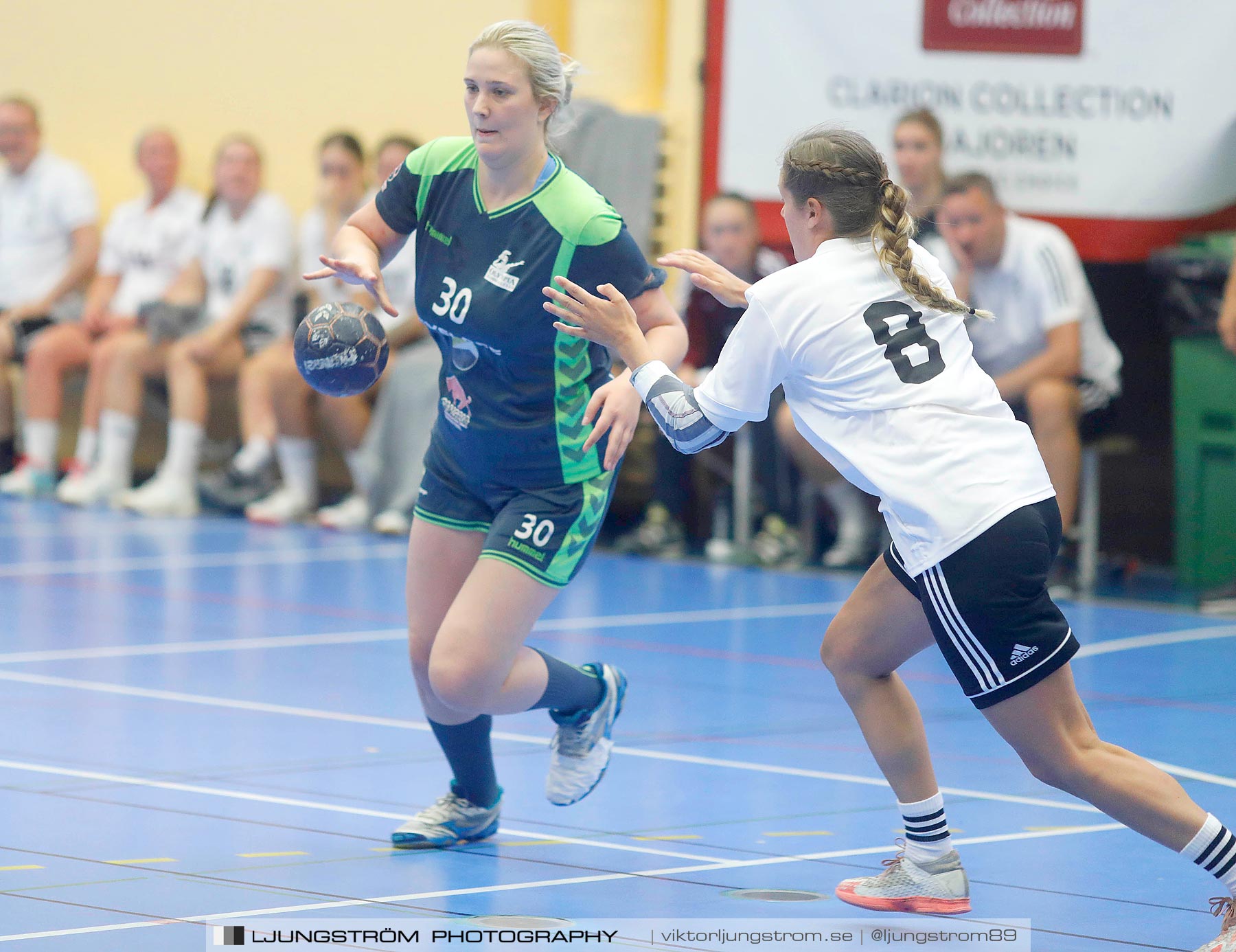 Annliz Cup Elit Kungsängens Sportklubb-Olympia Handball Club 20-17,dam,Arena Skövde,Skövde,Sverige,Handboll,,2019,221877
