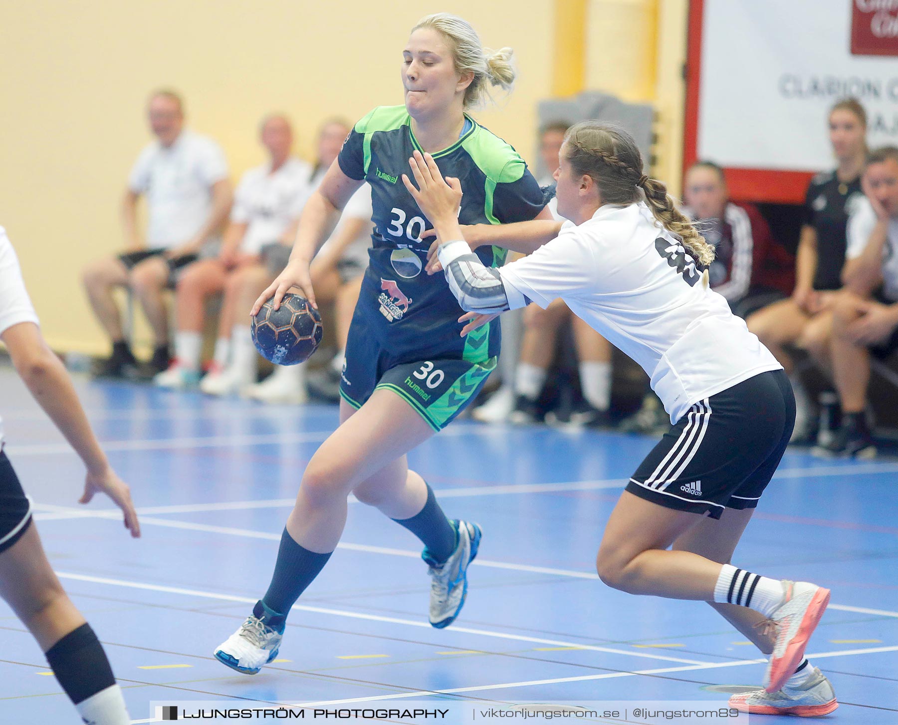 Annliz Cup Elit Kungsängens Sportklubb-Olympia Handball Club 20-17,dam,Arena Skövde,Skövde,Sverige,Handboll,,2019,221878