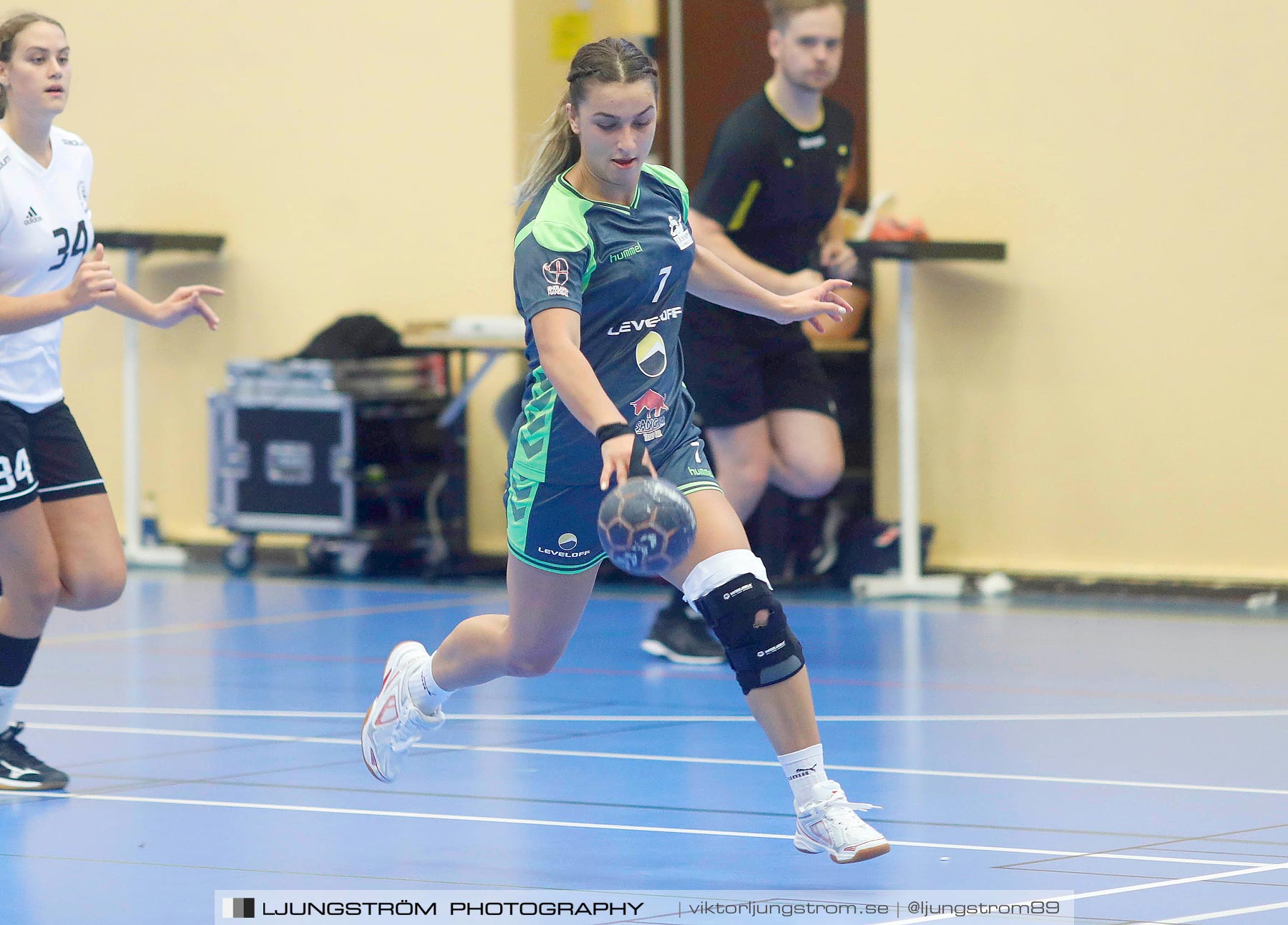 Annliz Cup Elit Kungsängens Sportklubb-Olympia Handball Club 20-17,dam,Arena Skövde,Skövde,Sverige,Handboll,,2019,221879