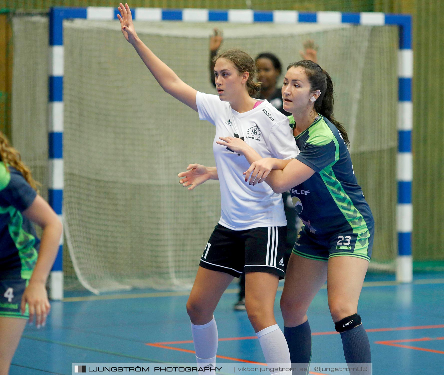 Annliz Cup Elit Kungsängens Sportklubb-Olympia Handball Club 20-17,dam,Arena Skövde,Skövde,Sverige,Handboll,,2019,221882