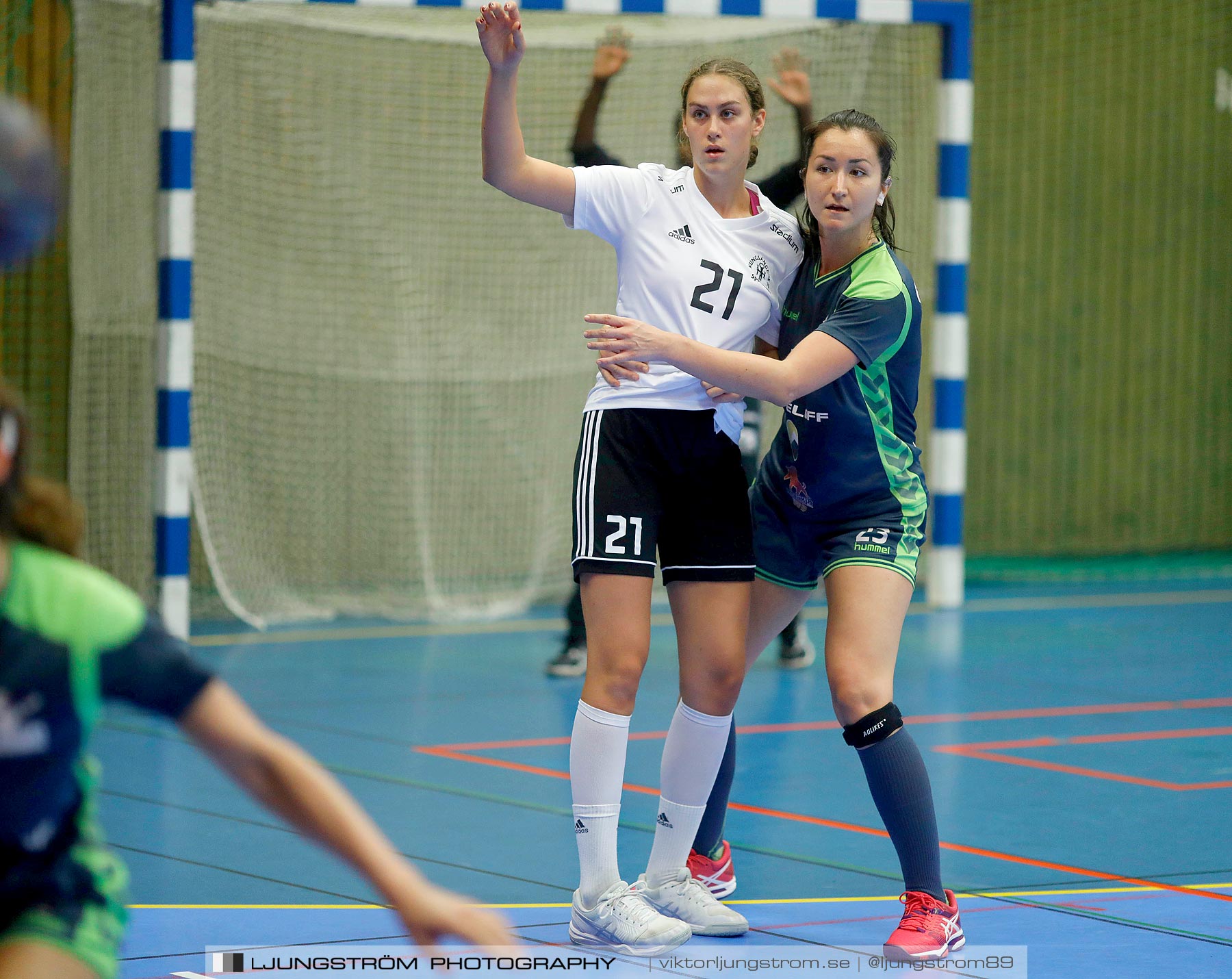 Annliz Cup Elit Kungsängens Sportklubb-Olympia Handball Club 20-17,dam,Arena Skövde,Skövde,Sverige,Handboll,,2019,221887