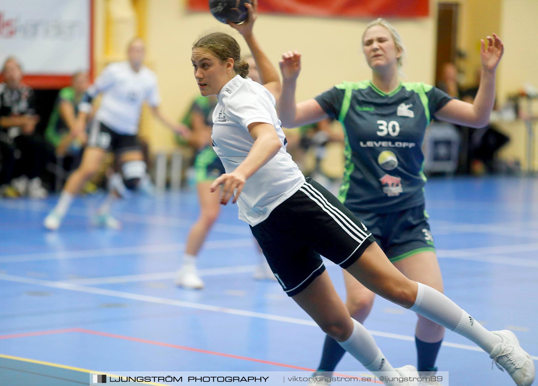 Annliz Cup Elit Kungsängens Sportklubb-Olympia Handball Club 20-17,dam,Arena Skövde,Skövde,Sverige,Handboll,,2019,221891
