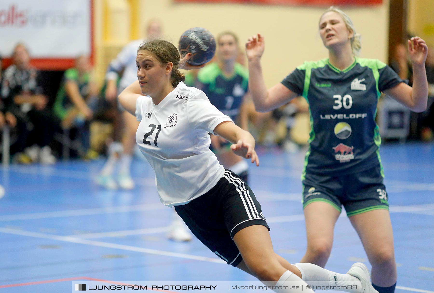 Annliz Cup Elit Kungsängens Sportklubb-Olympia Handball Club 20-17,dam,Arena Skövde,Skövde,Sverige,Handboll,,2019,221892