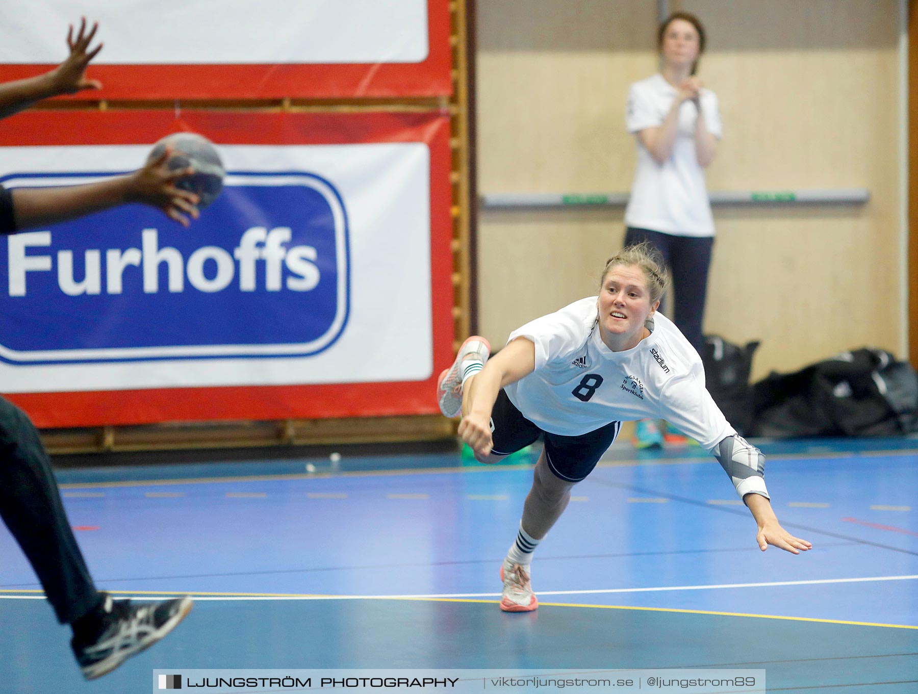 Annliz Cup Elit Kungsängens Sportklubb-Olympia Handball Club 20-17,dam,Arena Skövde,Skövde,Sverige,Handboll,,2019,221895