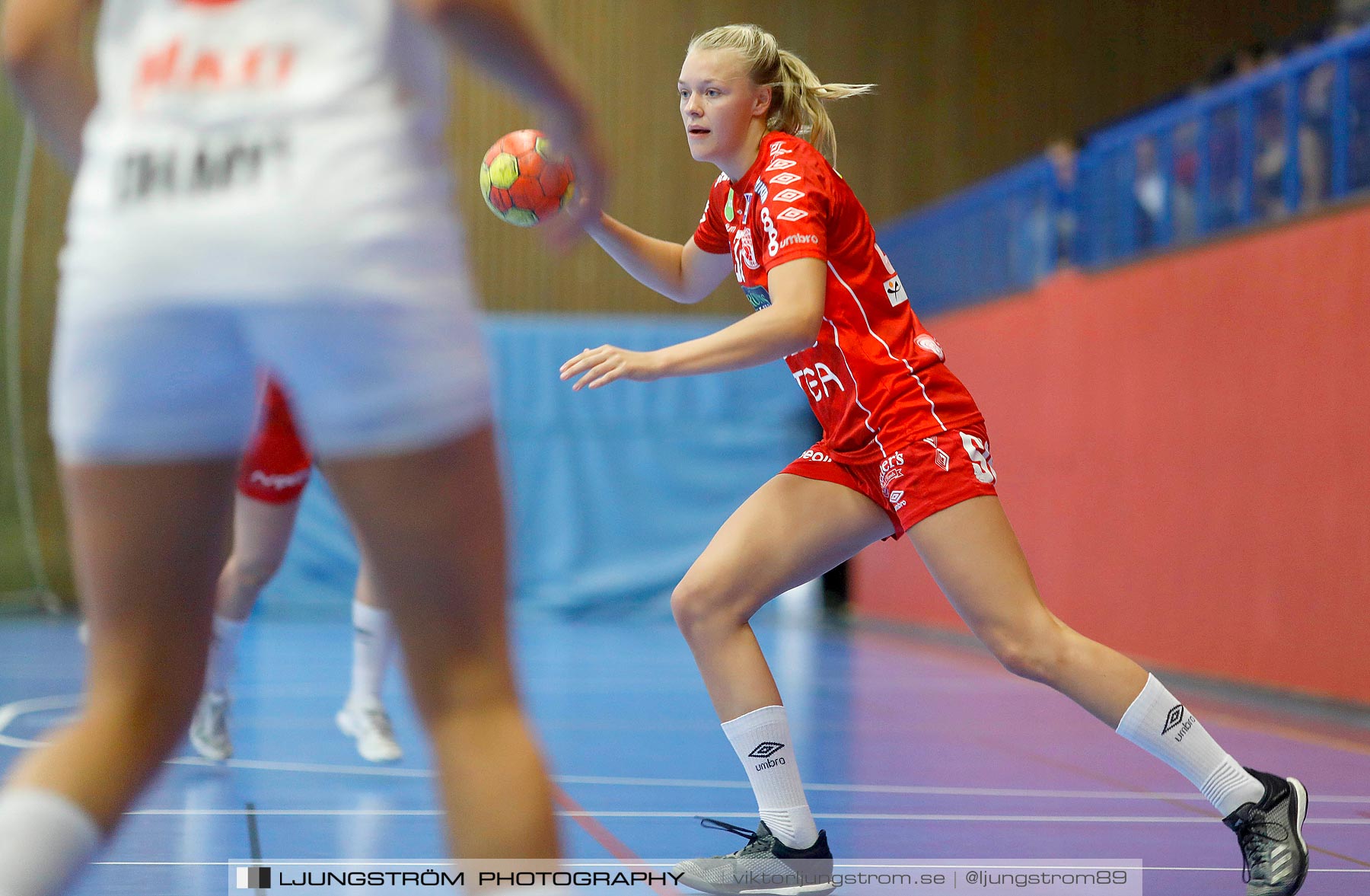 Annliz Cup Elit HF Somby/Skövde-HK Drott Halmstad 23-19,dam,Arena Skövde,Skövde,Sverige,Handboll,,2019,221900