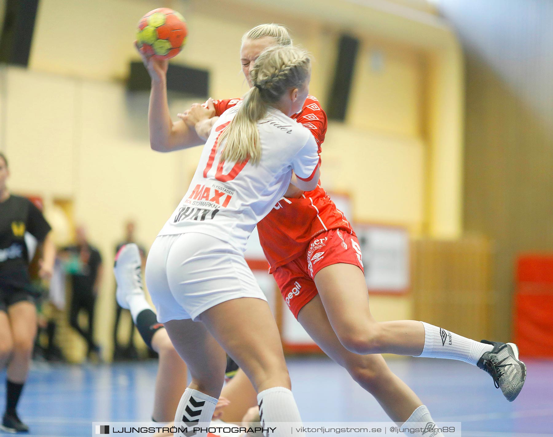 Annliz Cup Elit HF Somby/Skövde-HK Drott Halmstad 23-19,dam,Arena Skövde,Skövde,Sverige,Handboll,,2019,221904