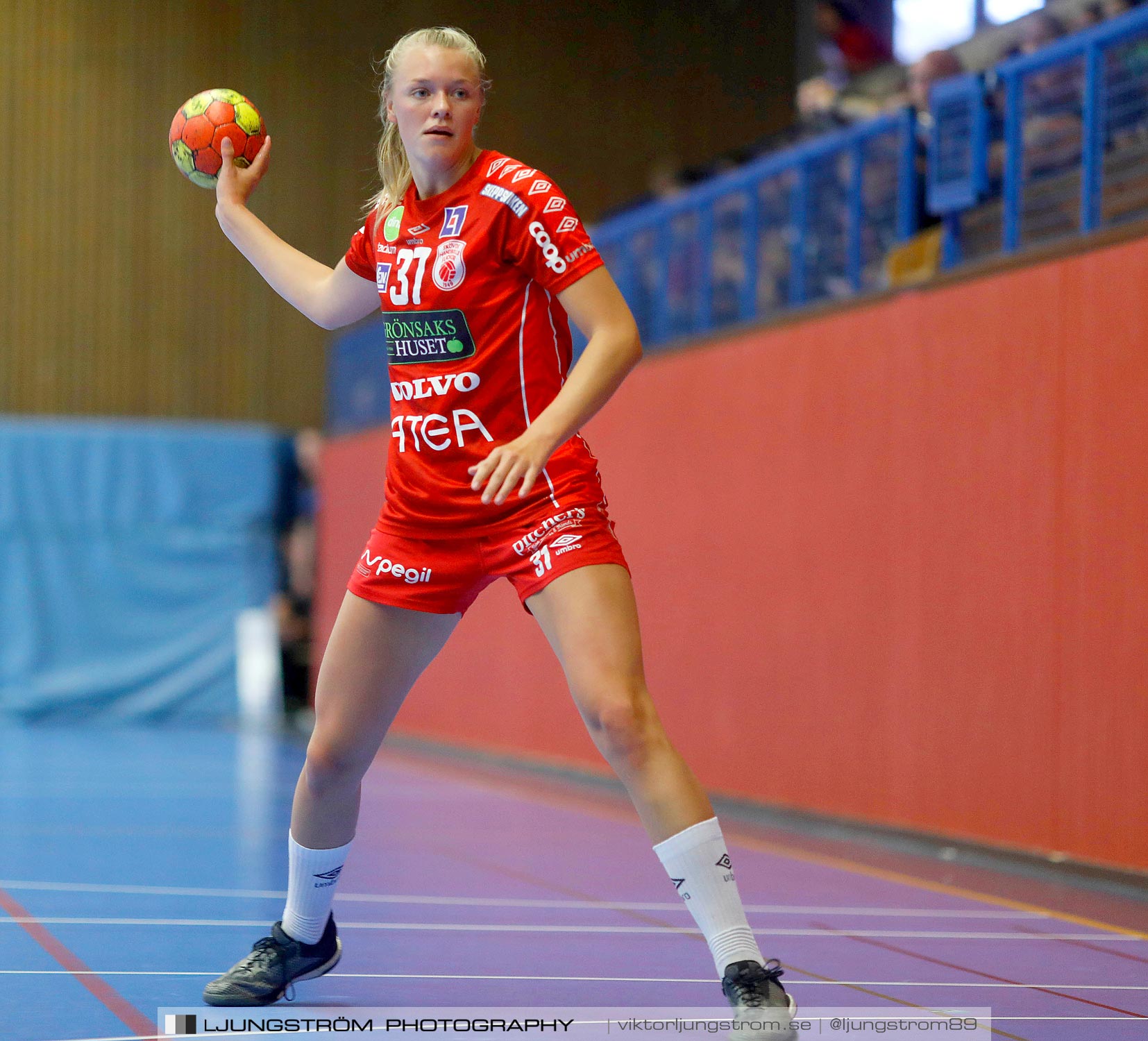 Annliz Cup Elit HF Somby/Skövde-HK Drott Halmstad 23-19,dam,Arena Skövde,Skövde,Sverige,Handboll,,2019,221905