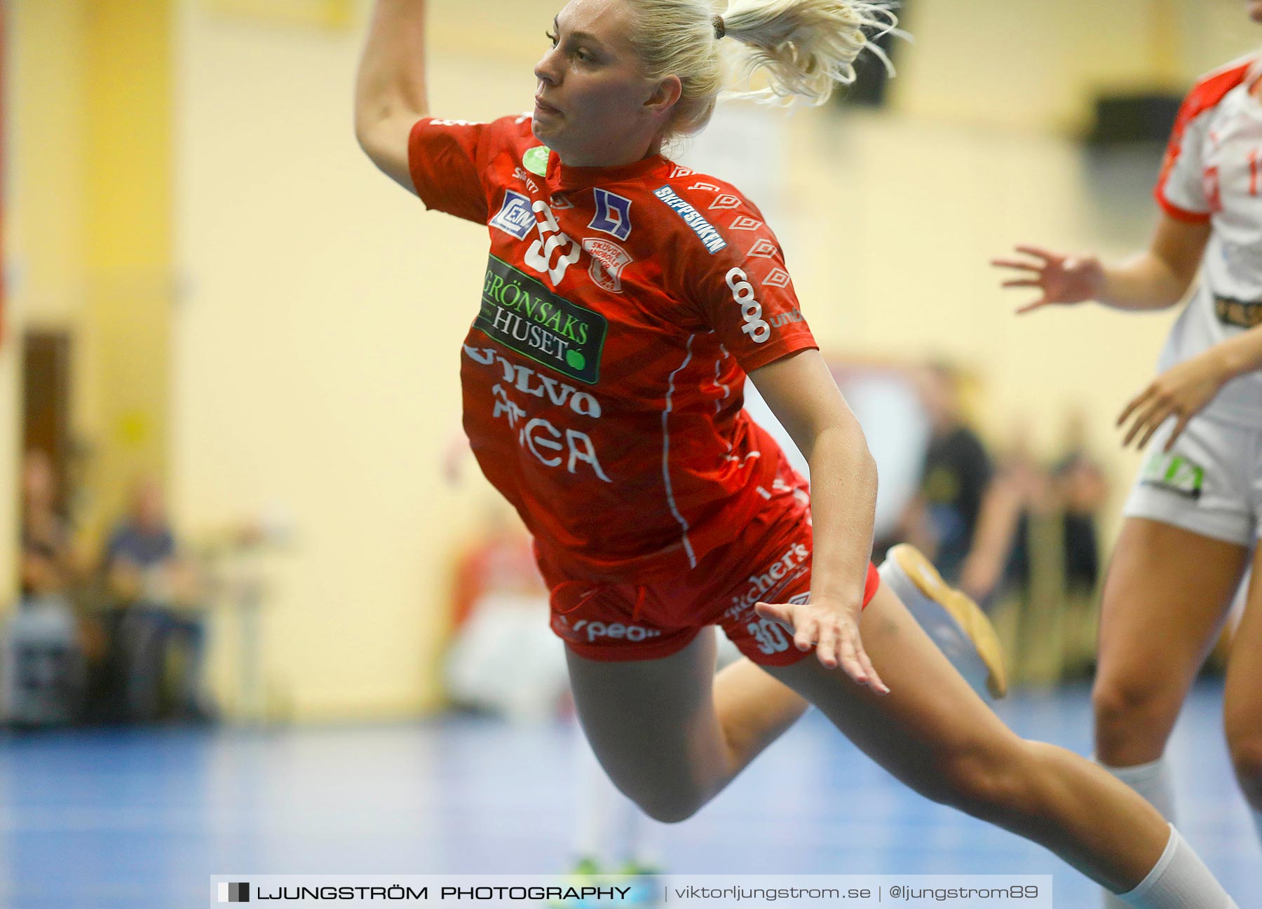 Annliz Cup Elit HF Somby/Skövde-HK Drott Halmstad 23-19,dam,Arena Skövde,Skövde,Sverige,Handboll,,2019,221907