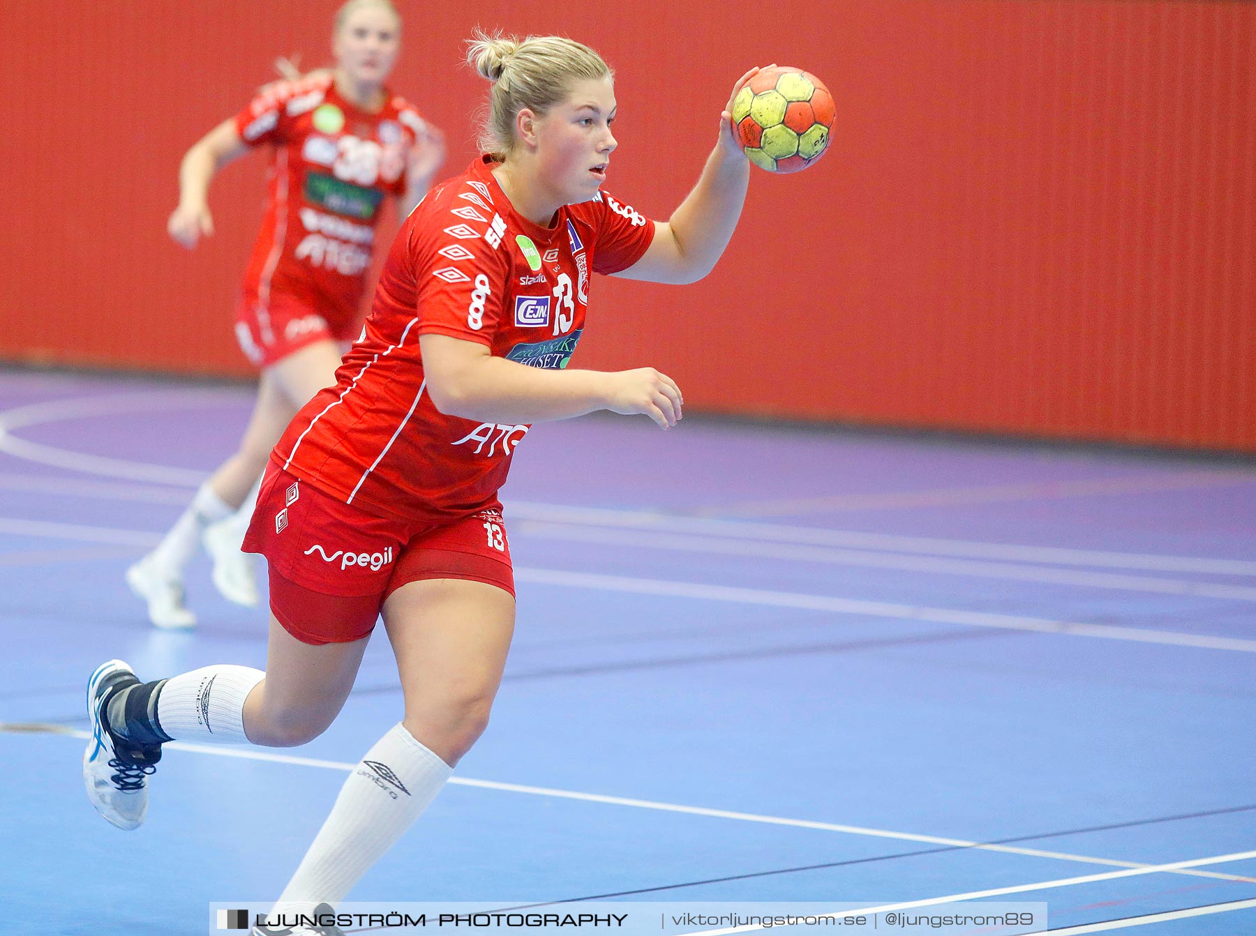 Annliz Cup Elit HF Somby/Skövde-HK Drott Halmstad 23-19,dam,Arena Skövde,Skövde,Sverige,Handboll,,2019,221910