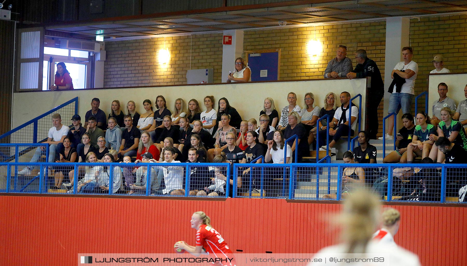 Annliz Cup Elit HF Somby/Skövde-HK Drott Halmstad 23-19,dam,Arena Skövde,Skövde,Sverige,Handboll,,2019,221911