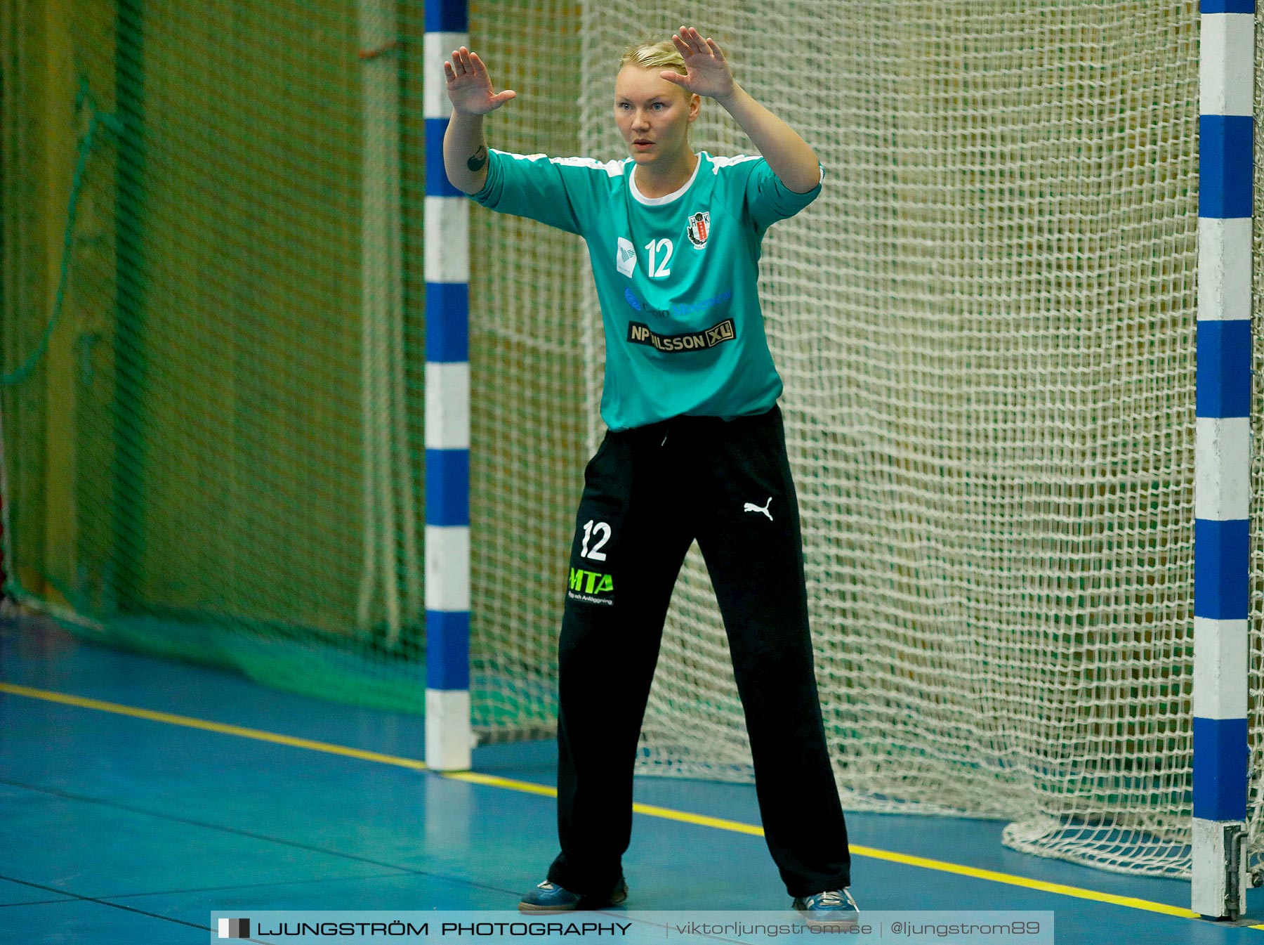 Annliz Cup Elit HF Somby/Skövde-HK Drott Halmstad 23-19,dam,Arena Skövde,Skövde,Sverige,Handboll,,2019,221914