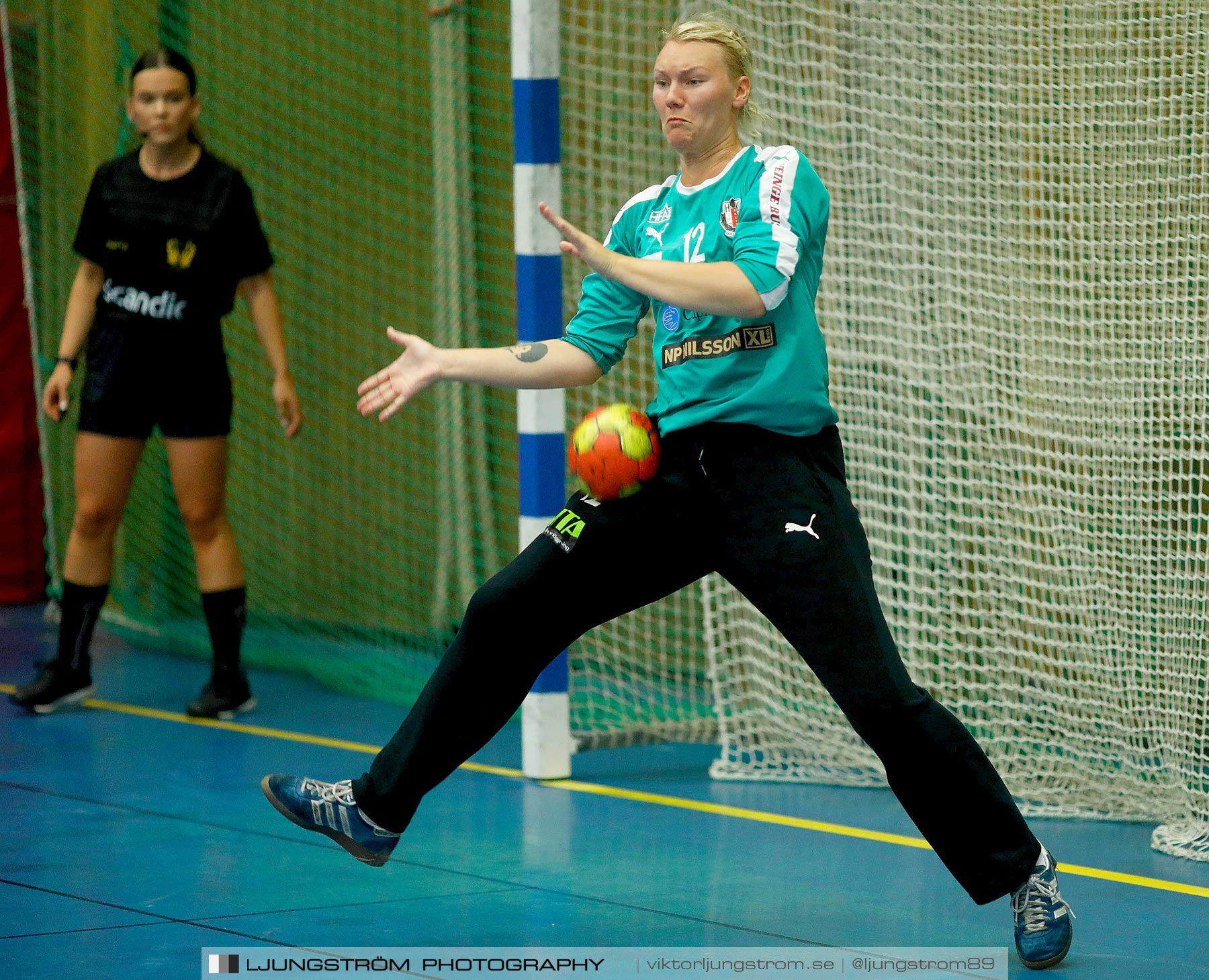 Annliz Cup Elit HF Somby/Skövde-HK Drott Halmstad 23-19,dam,Arena Skövde,Skövde,Sverige,Handboll,,2019,221915