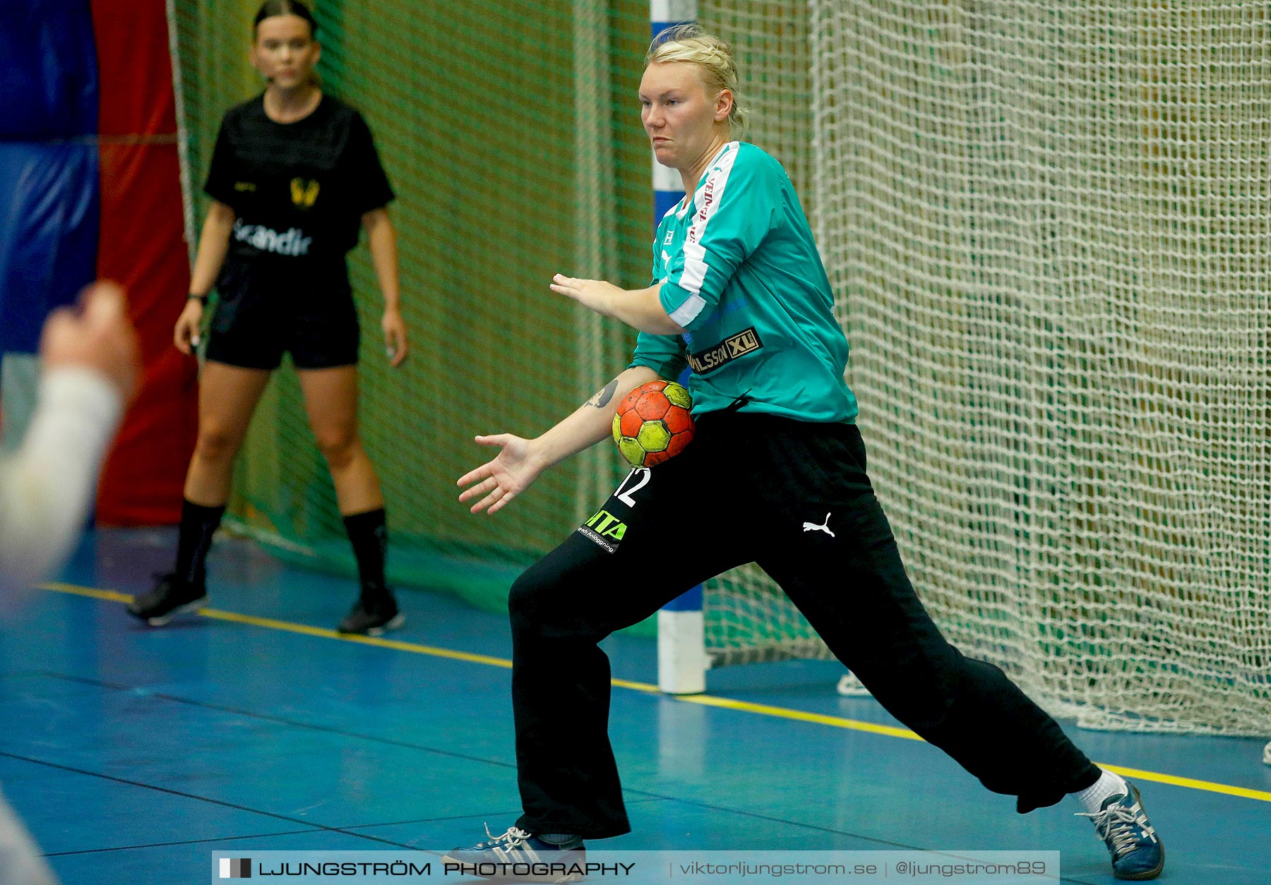 Annliz Cup Elit HF Somby/Skövde-HK Drott Halmstad 23-19,dam,Arena Skövde,Skövde,Sverige,Handboll,,2019,221916