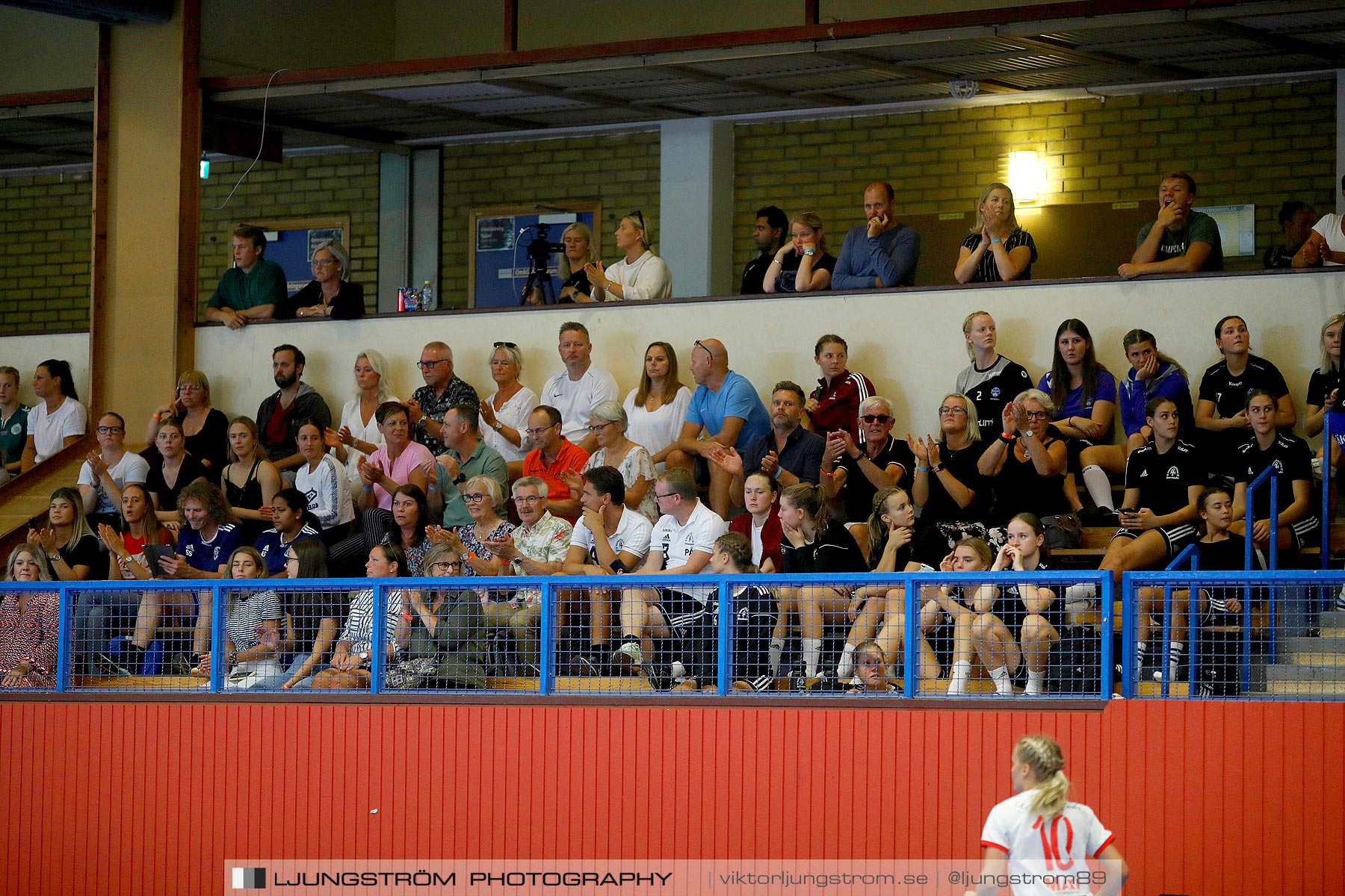 Annliz Cup Elit HF Somby/Skövde-HK Drott Halmstad 23-19,dam,Arena Skövde,Skövde,Sverige,Handboll,,2019,221921