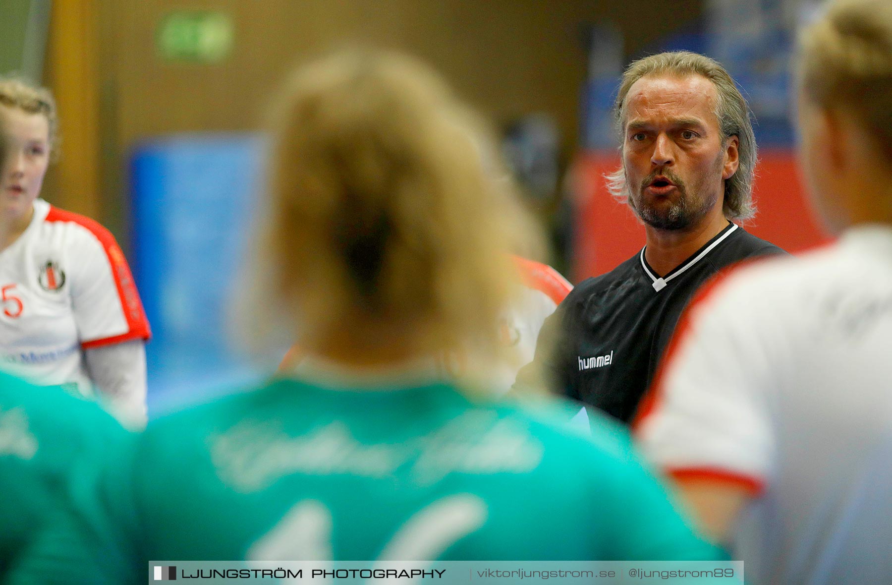 Annliz Cup Elit HF Somby/Skövde-HK Drott Halmstad 23-19,dam,Arena Skövde,Skövde,Sverige,Handboll,,2019,221923