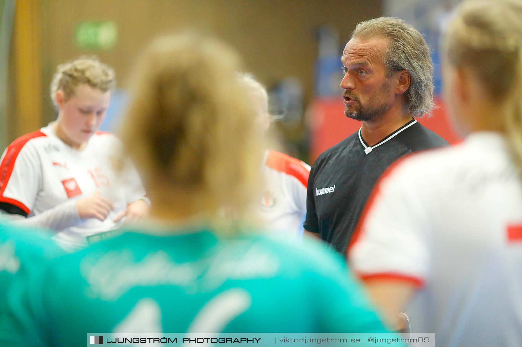 Annliz Cup Elit HF Somby/Skövde-HK Drott Halmstad 23-19,dam,Arena Skövde,Skövde,Sverige,Handboll,,2019,221924