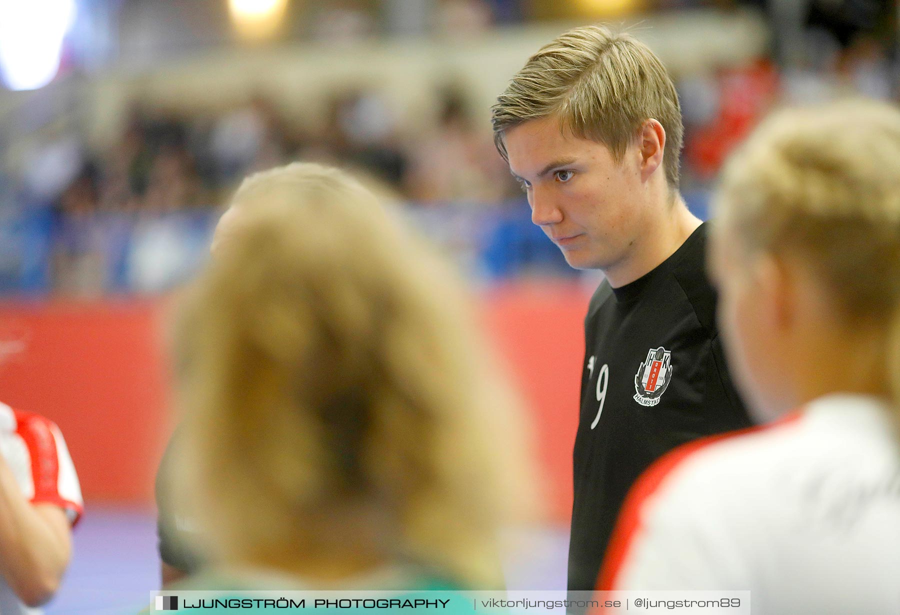 Annliz Cup Elit HF Somby/Skövde-HK Drott Halmstad 23-19,dam,Arena Skövde,Skövde,Sverige,Handboll,,2019,221925